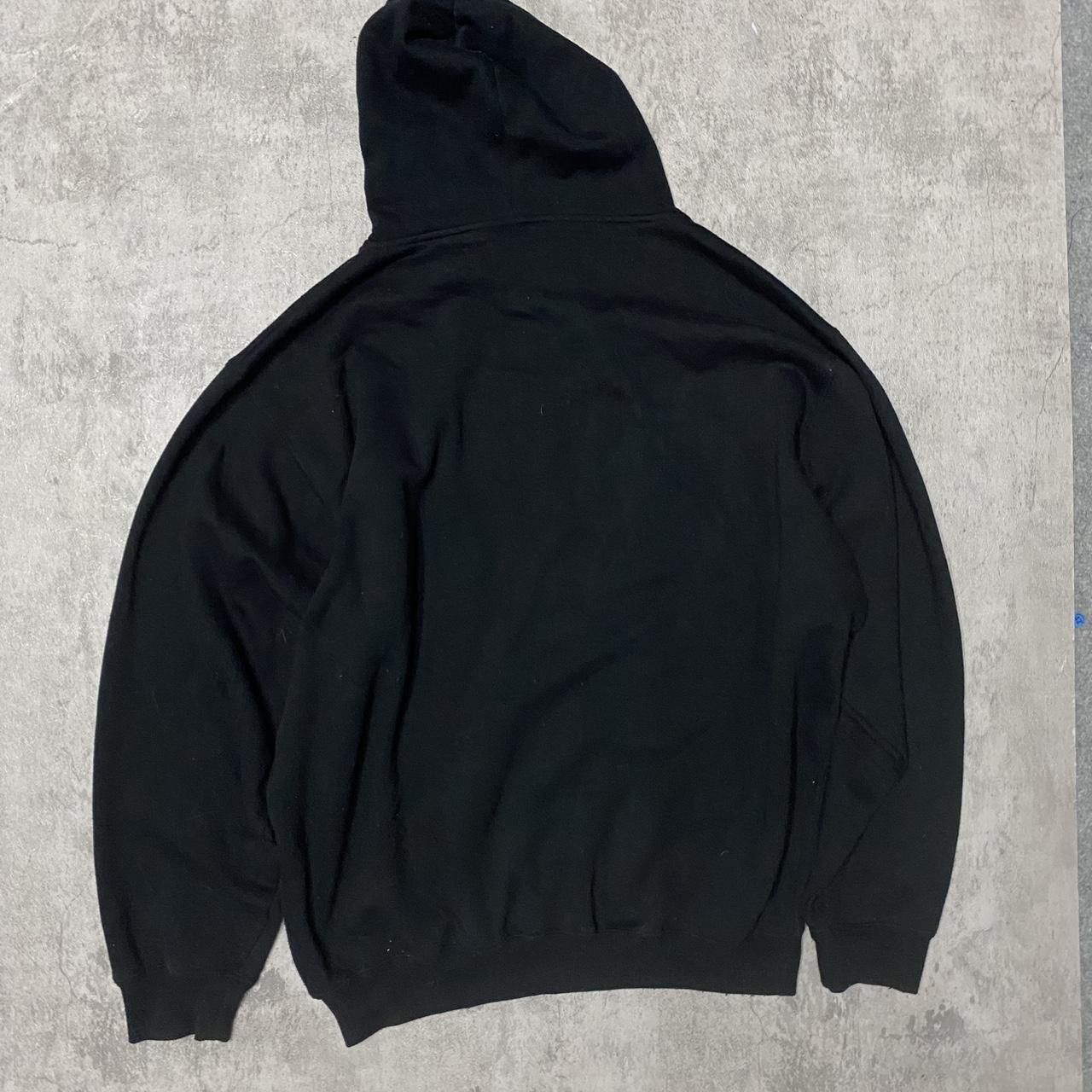 Spalding Black Spalding hoodie with red accents #basketball Size US XL / EU 56 / 4 - 5 Thumbnail