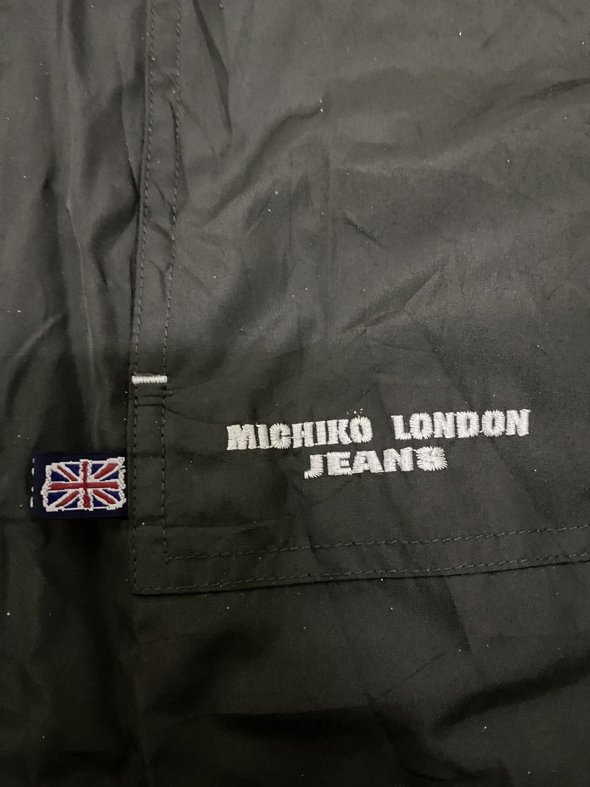 Michiko Koshino London Michiko london jeans light jacket Size US M / EU 48-50 / 2 - 5 Thumbnail