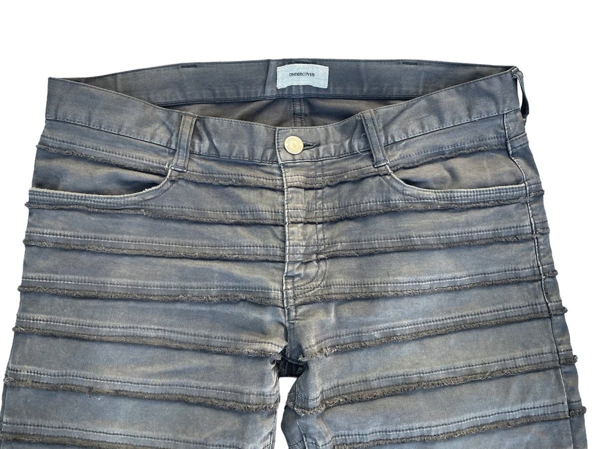 Undercover Undercover 13AW "Anatomicouture" Hagi Denim Size US 30 / EU 46 - 4 Thumbnail