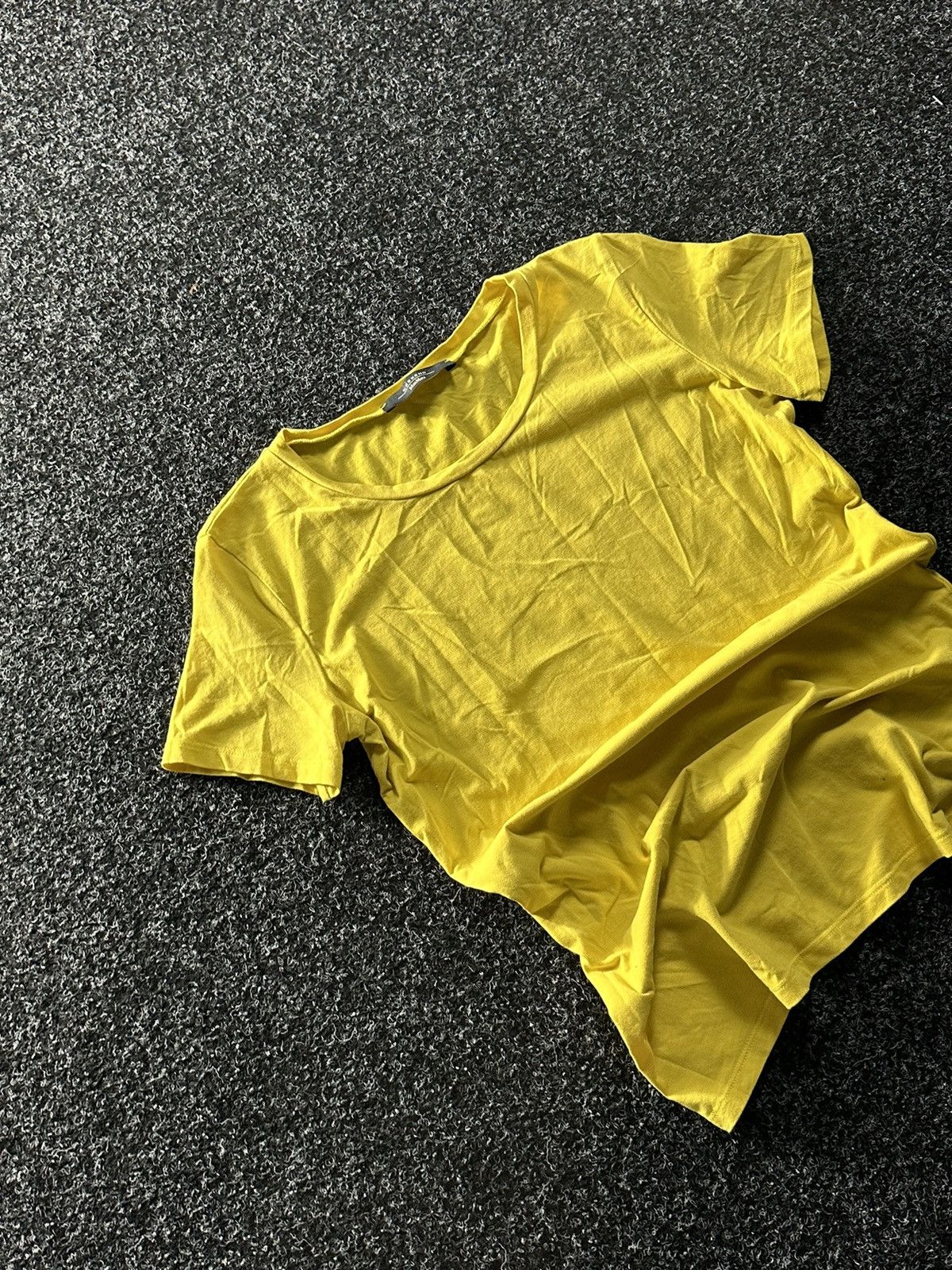 Max Mara × Weekend Max Mara 🚨Vintage RARE Max Mara weekend blank tee with logo Size S-M Size M / US 6-8 / IT 42-44 - 2 Thumbnail