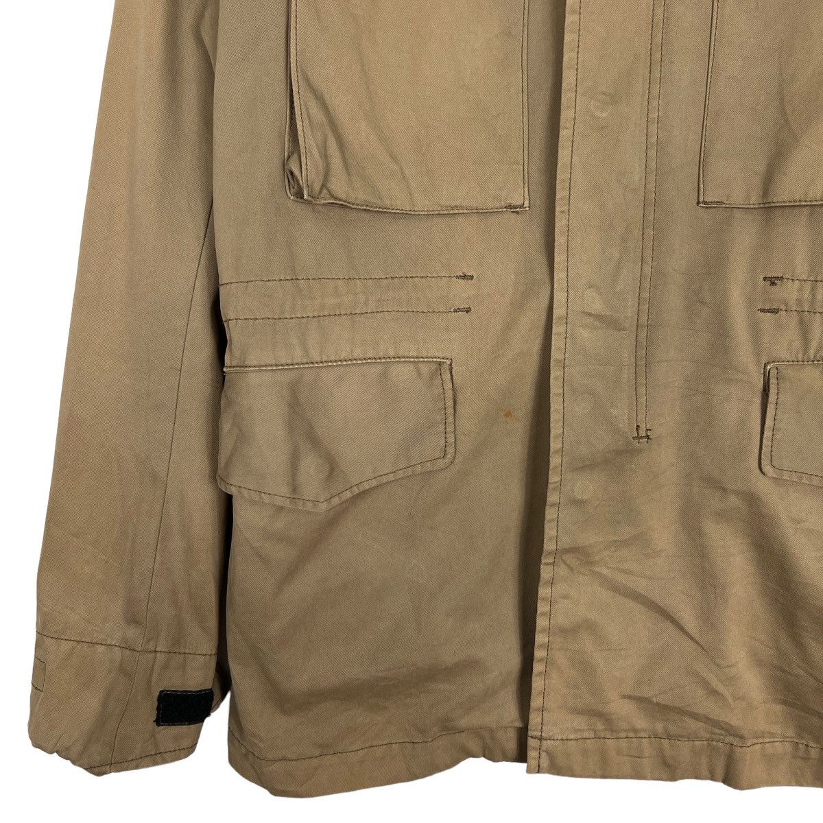 Journal Standard 🔥 JOURNAL STANDARD FIELD M65 JACKET MADE IN JAPAN Size US L / EU 52-54 / 3 - 4 Thumbnail
