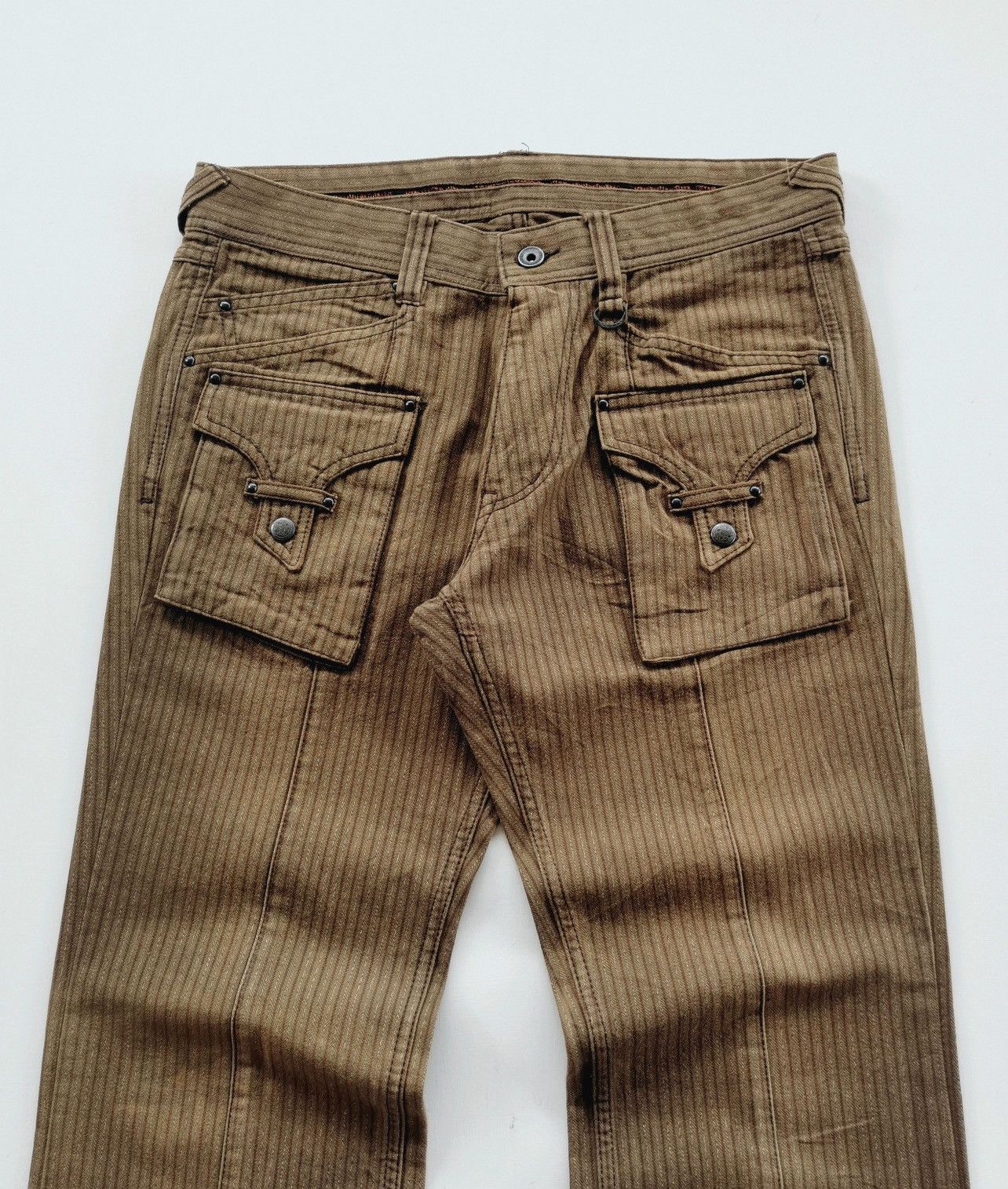 Bushpants Flare Nicole Club for Men Jeans