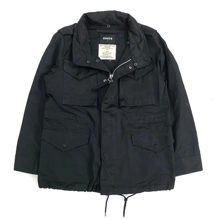Issey Miyake Zucca By Issey Miyake M65 Jacket Size US S / EU 44-46 / 1 - 2 Thumbnail