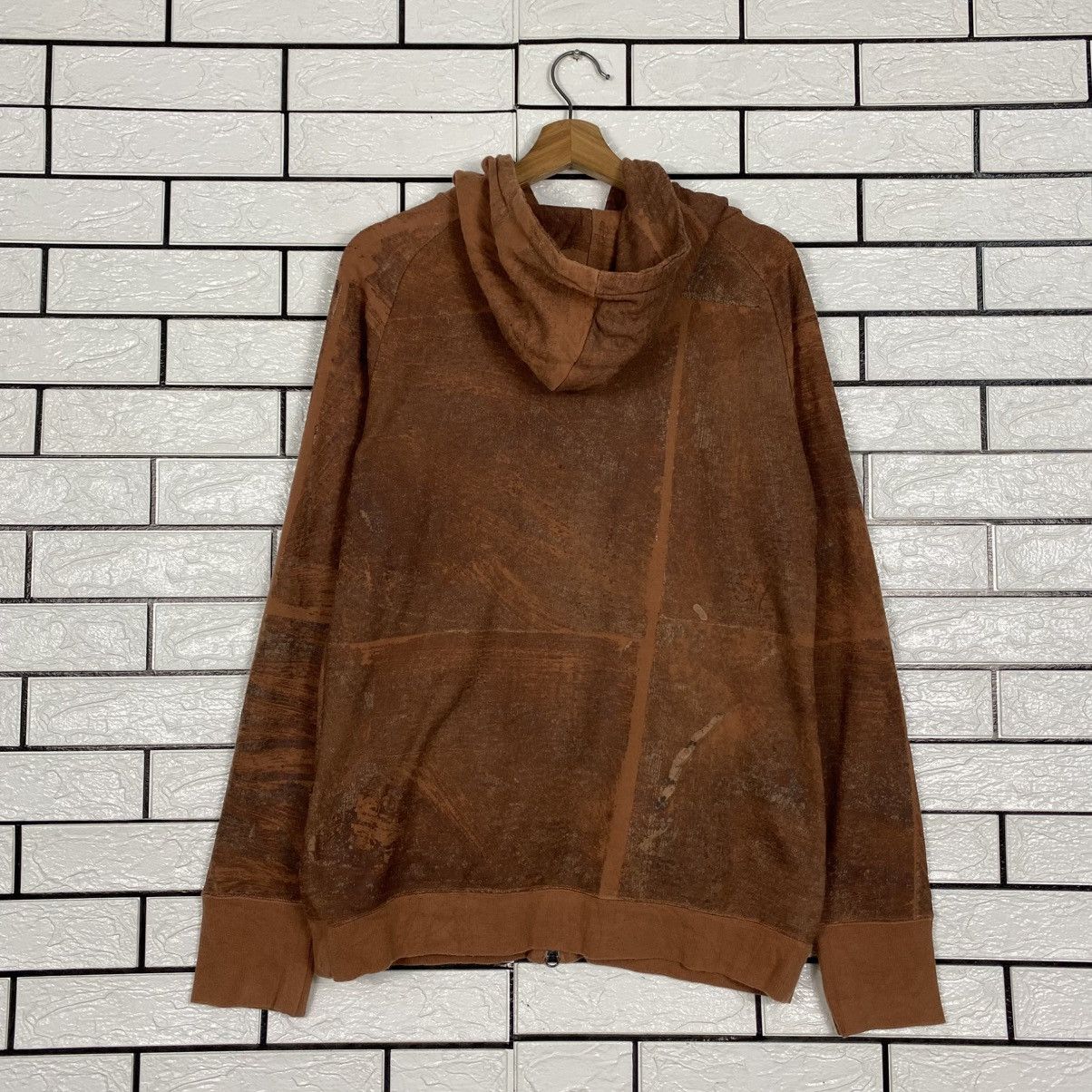 Japanese Brand Vintage Zipper Sweater Merph Issey Miyake Size US M / EU 48-50 / 2 - 9 Thumbnail