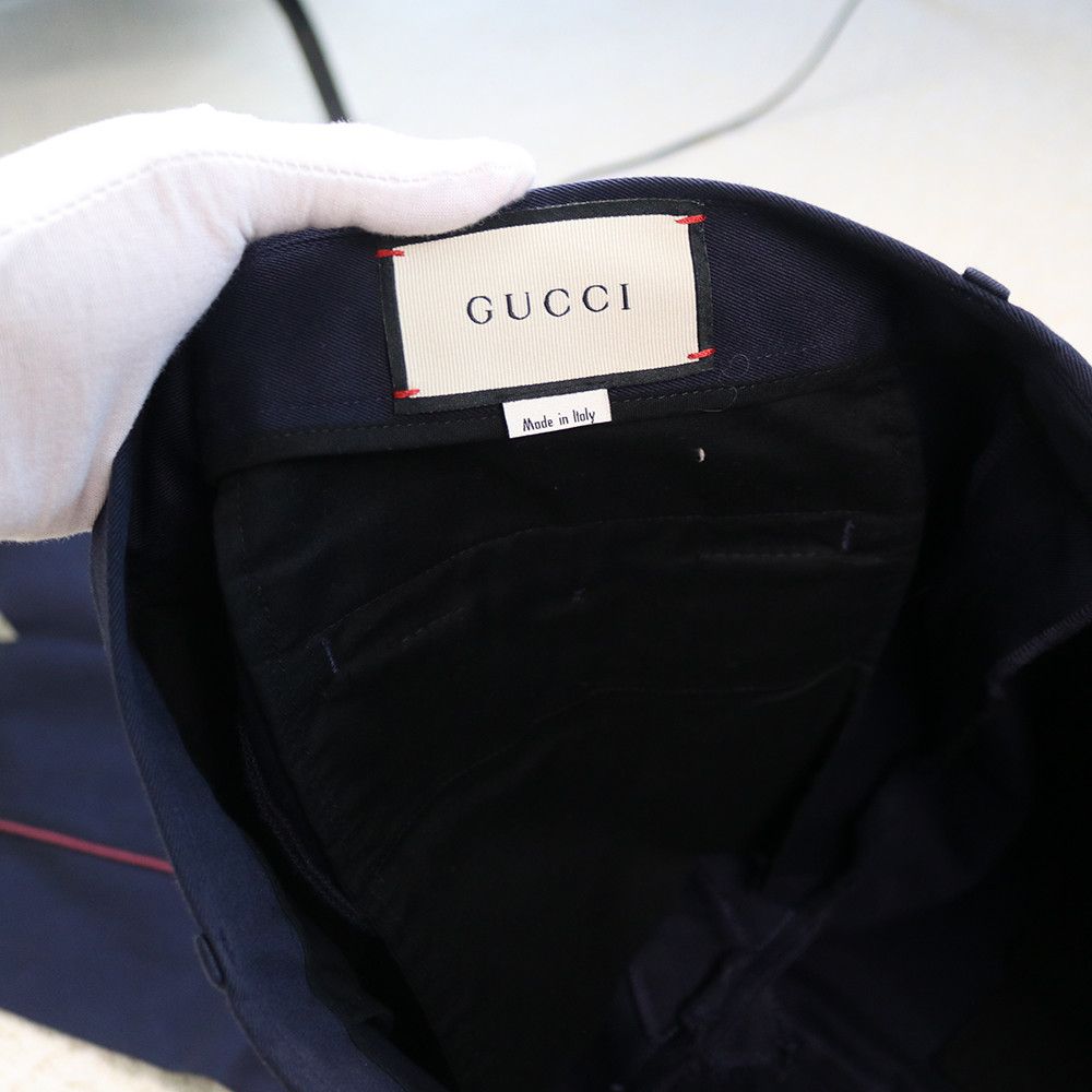 Gucci Gucci pants Size 48R - 8 Thumbnail