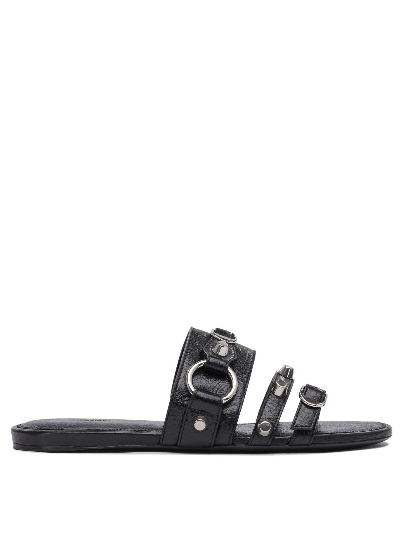 Balenciaga City Slides Size US 8 / IT 38 - 1 Thumbnail
