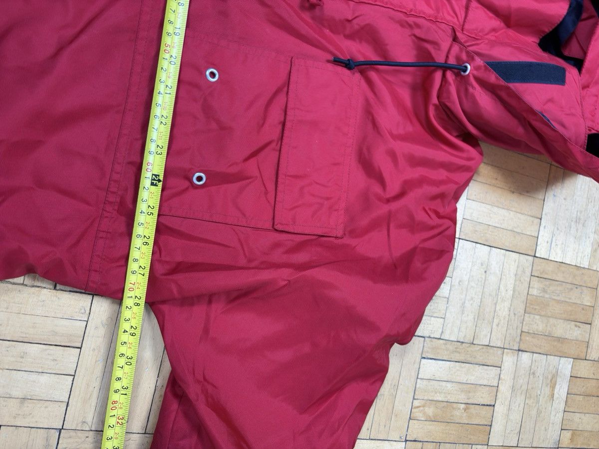 Polo Ralph Lauren 90s polo Ralph Lauren Sailing Jacket Red Vintage Size US L / EU 52-54 / 3 - 11 Thumbnail