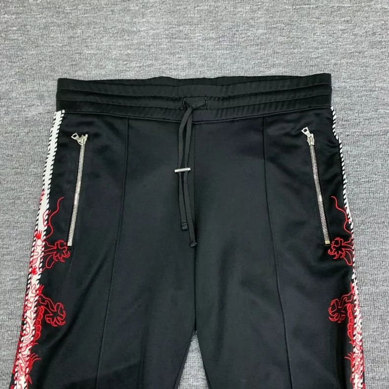 Amiri Amiri size M Black Casual Trousers Size US 30 / EU 46 - 5 Thumbnail