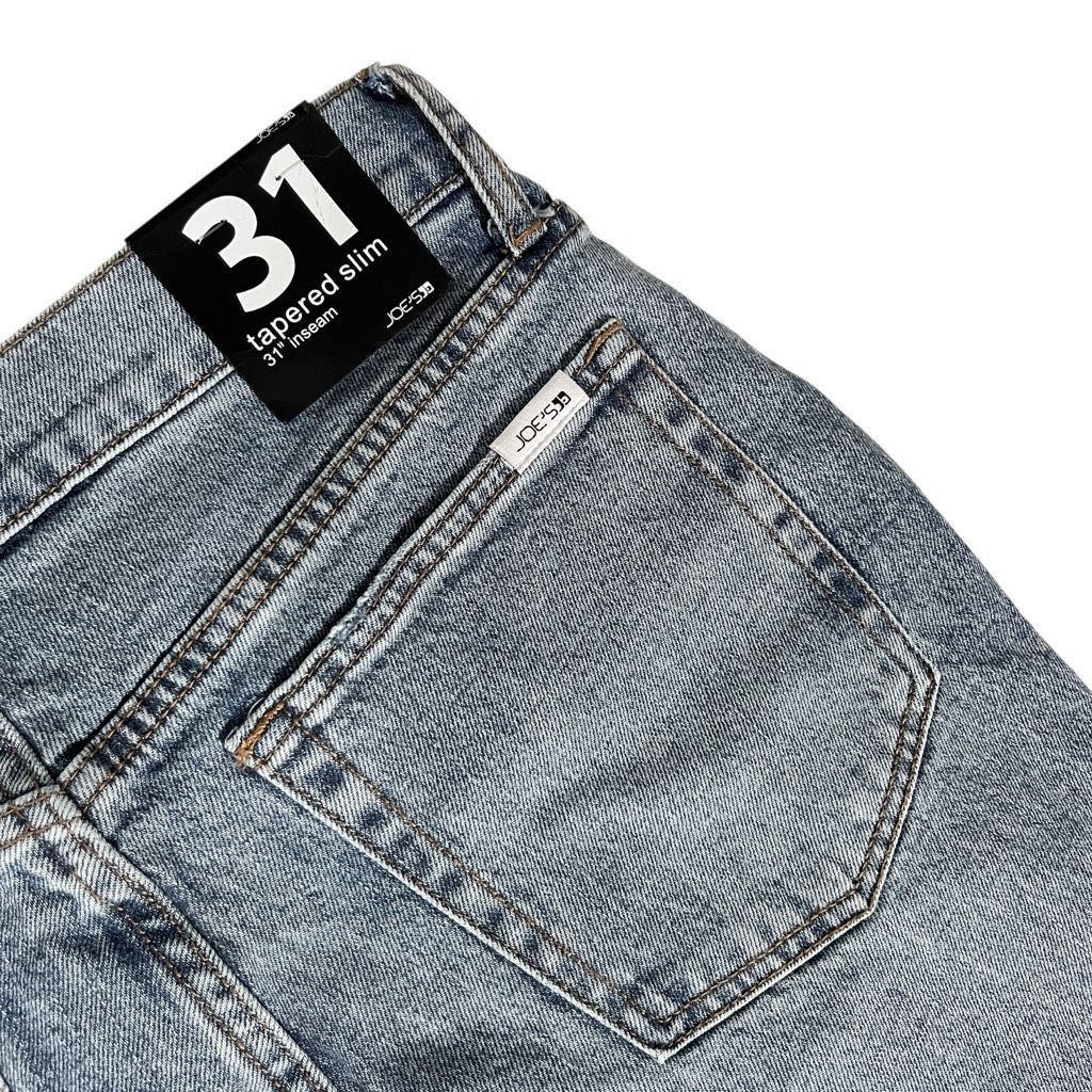 Joe's JOE'S Tapered Slim Jeans WHITLEY 31 Size 31" - 11 Thumbnail