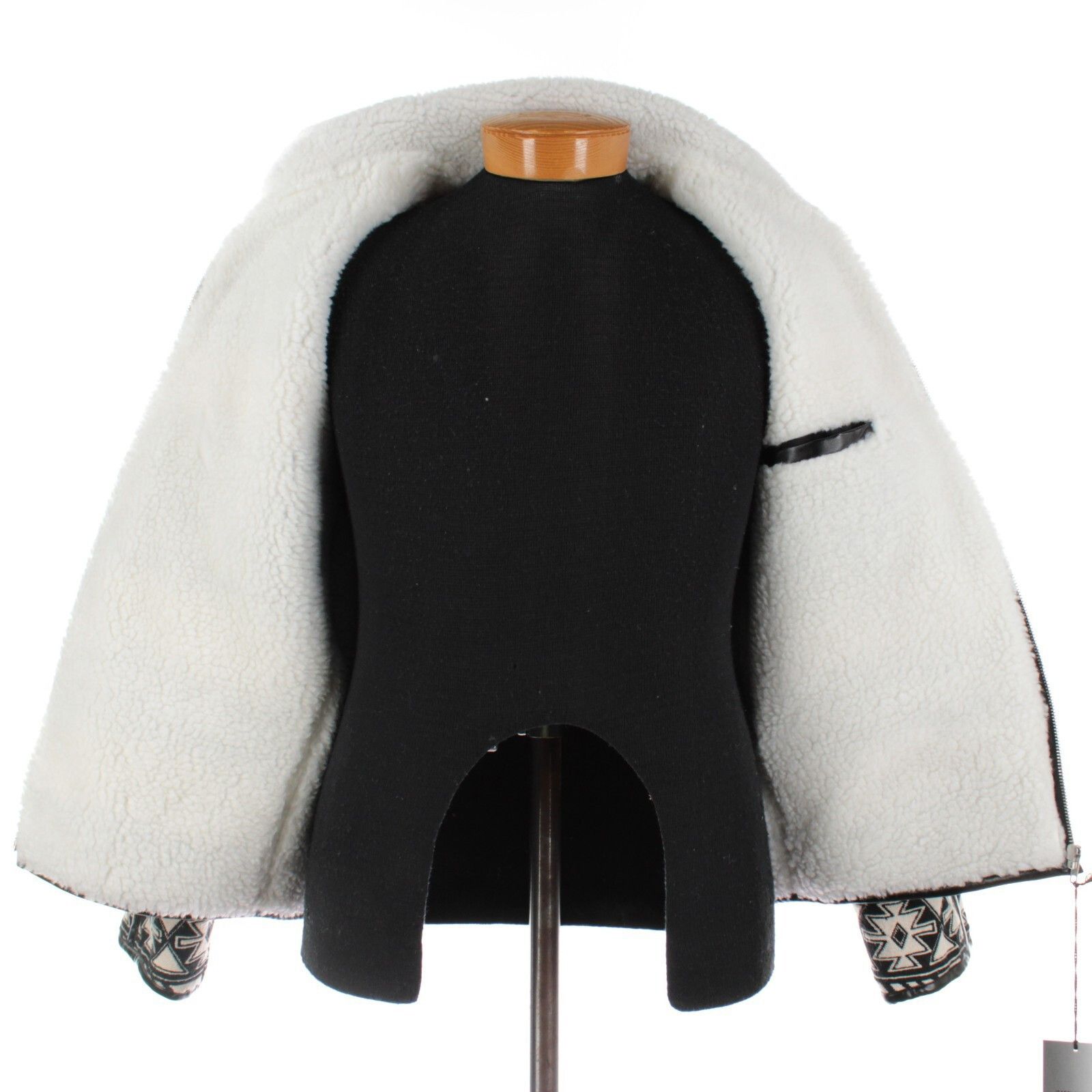 Isabel Marant Isabel Marant Jacket Size S US In Black Cotton Blend Size US S / EU 44-46 / 1 - 5 Thumbnail