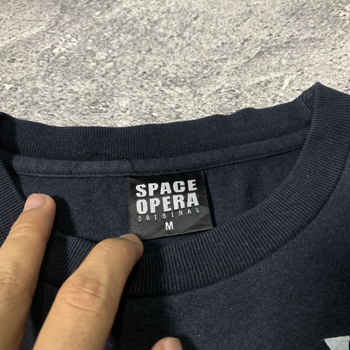 Japanese Brand 💸Japanese Gothic Poem LongSleeve Space Opera💸 Size US M / EU 48-50 / 2 - 7 Thumbnail