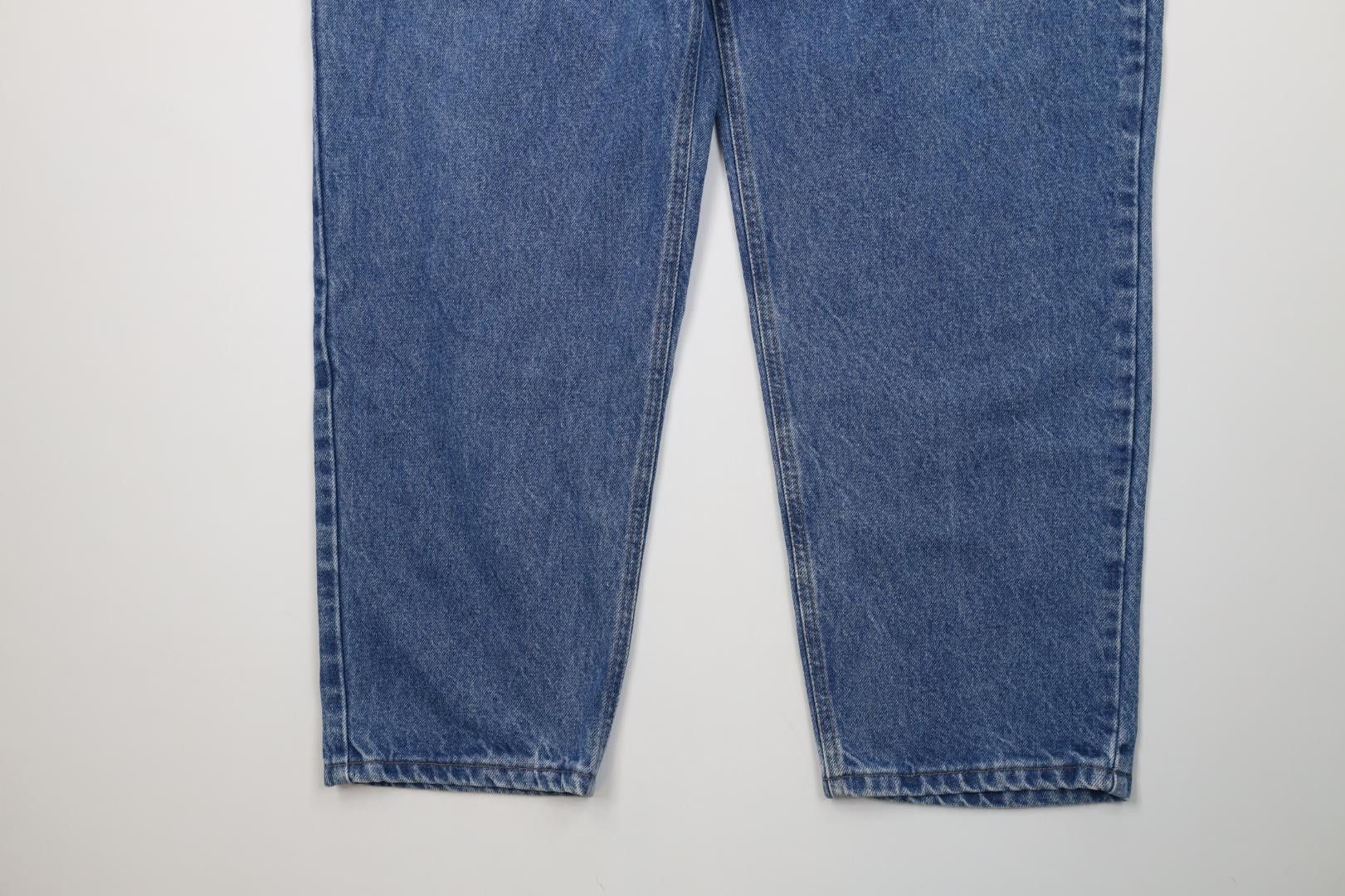 Carhartt Vintage Y2K 2000 Carhartt Relaxed Fit Denim Jeans Blue USA Size US 40 / EU 56 - 4 Thumbnail