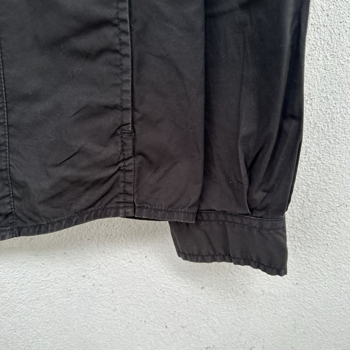 Katharine Hamnett London Katharine Ham Nett London Blousan Punk Jacket Size US L / EU 52-54 / 3 - 8 Thumbnail