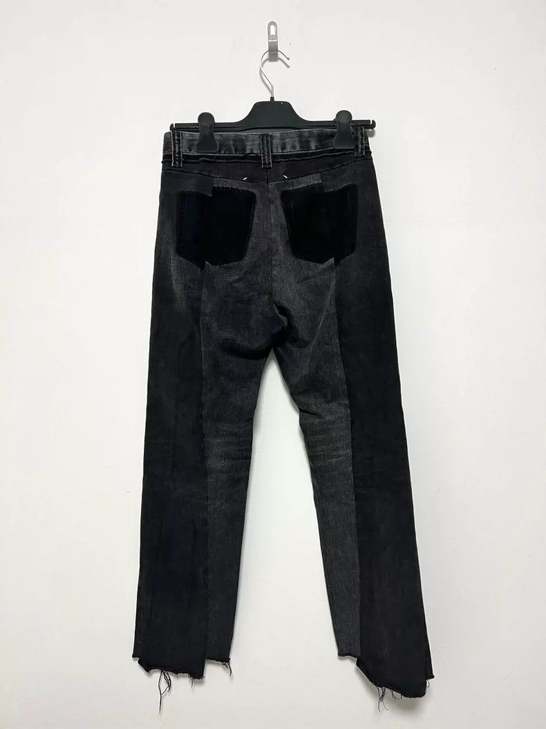 Maison Margiela Maison Margiela Jeans Size 25" / US 0 / IT 36 - 2 Thumbnail