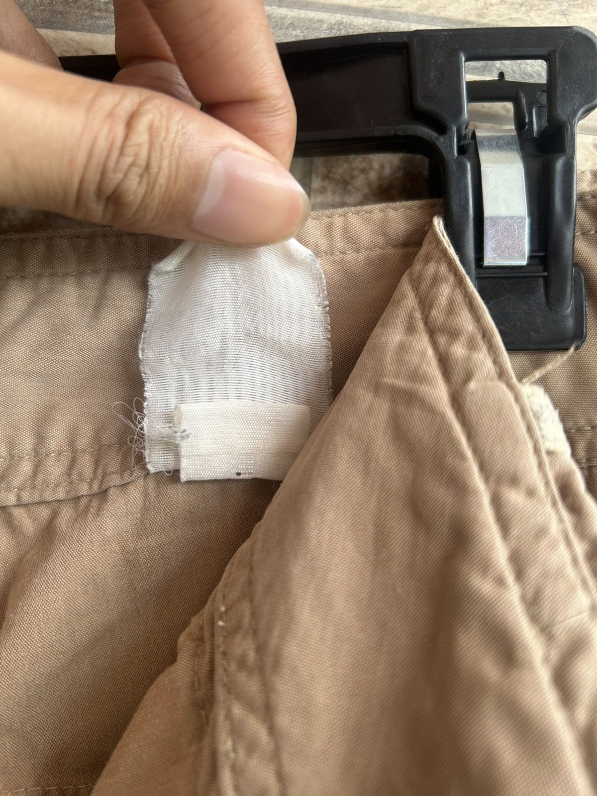 Japanese Brand bondage cargo pants Size US 32 / EU 48 - 14 Thumbnail