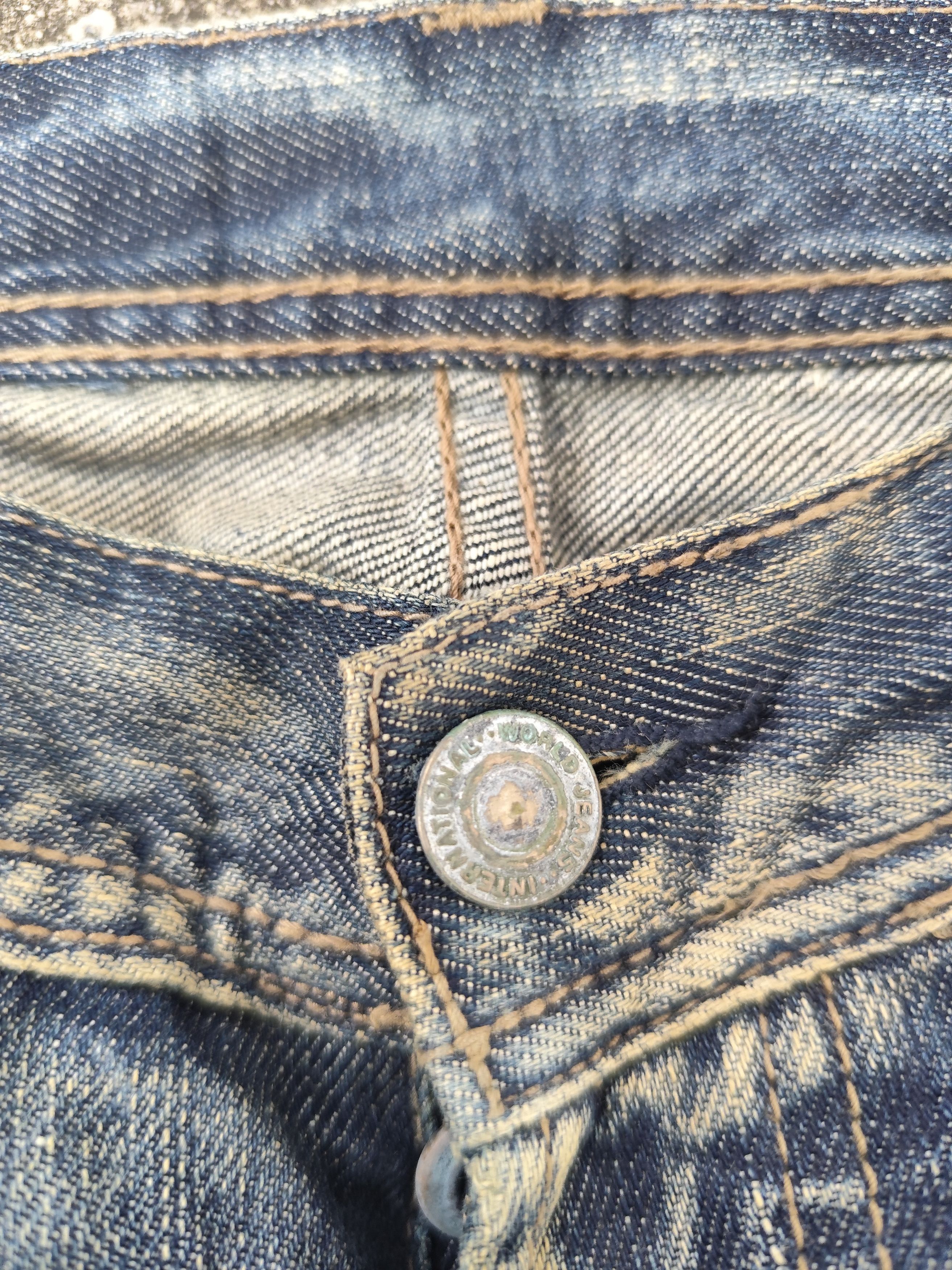 If Six Was Nine Vintage edge rupert japan distressed Size US 32 / EU 48 - 6 Thumbnail