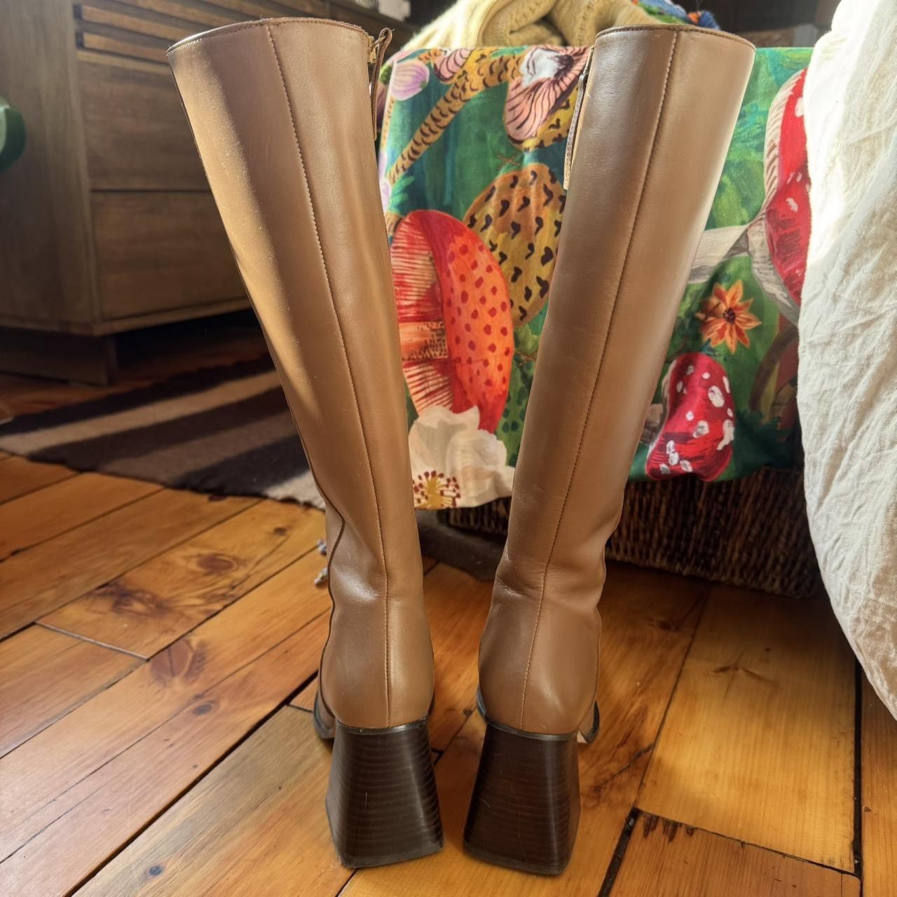 ALOHAS ALOHAS North Boots in Camel Size US 6.5 / IT 36.5 - 4 Thumbnail