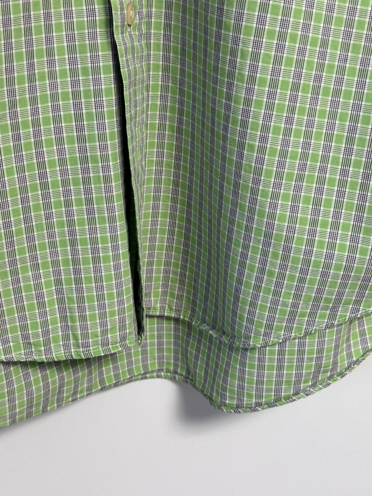 Yves Saint Laurent Ysl Yves Saint Laurent Button Up Shirt Luxury Size US M / EU 48-50 / 2 - 8 Thumbnail