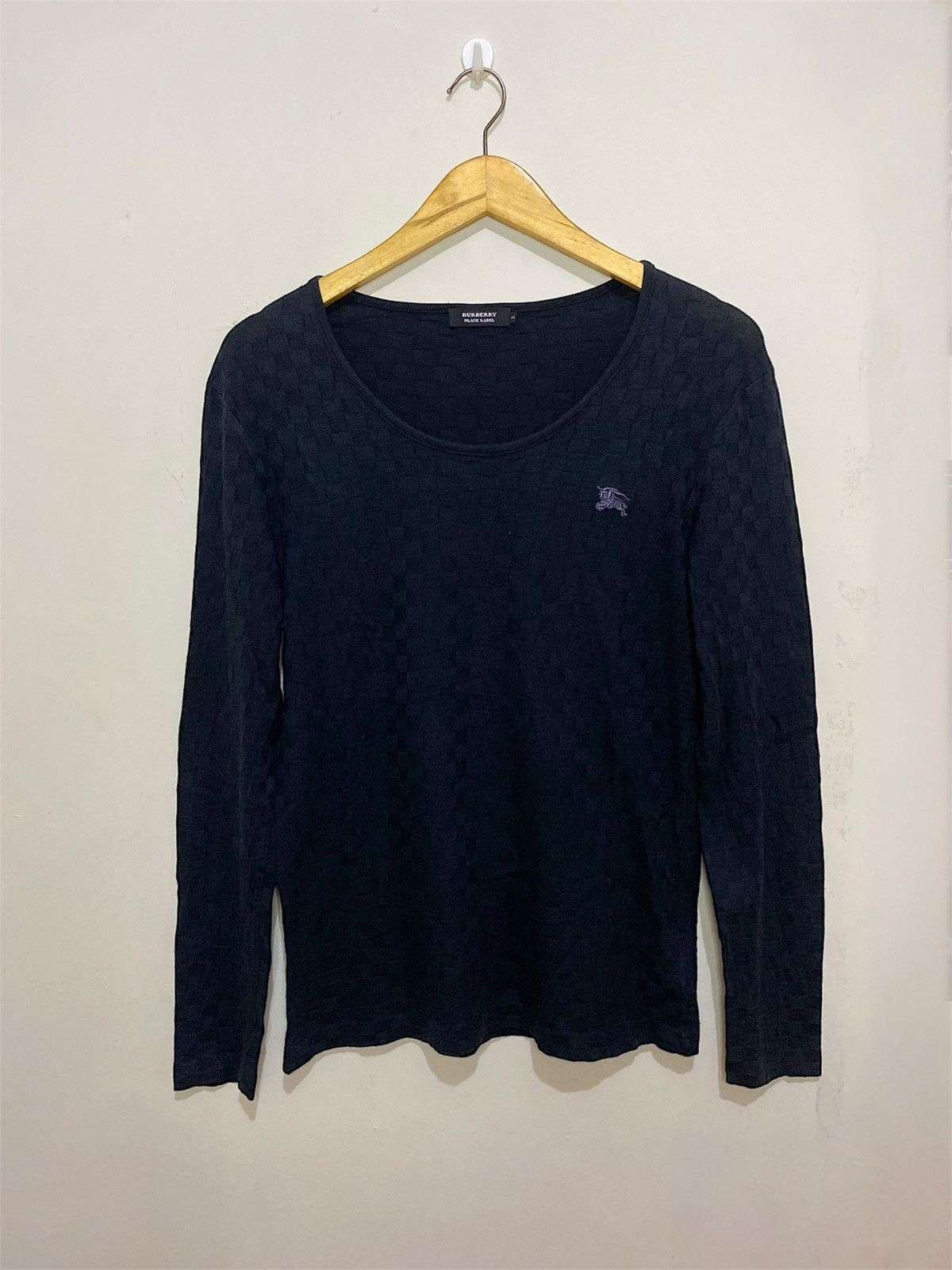 Black Label × Burberry Burberry Black Label T- Shirt Size US M / EU 48-50 / 2 - 1 Thumbnail