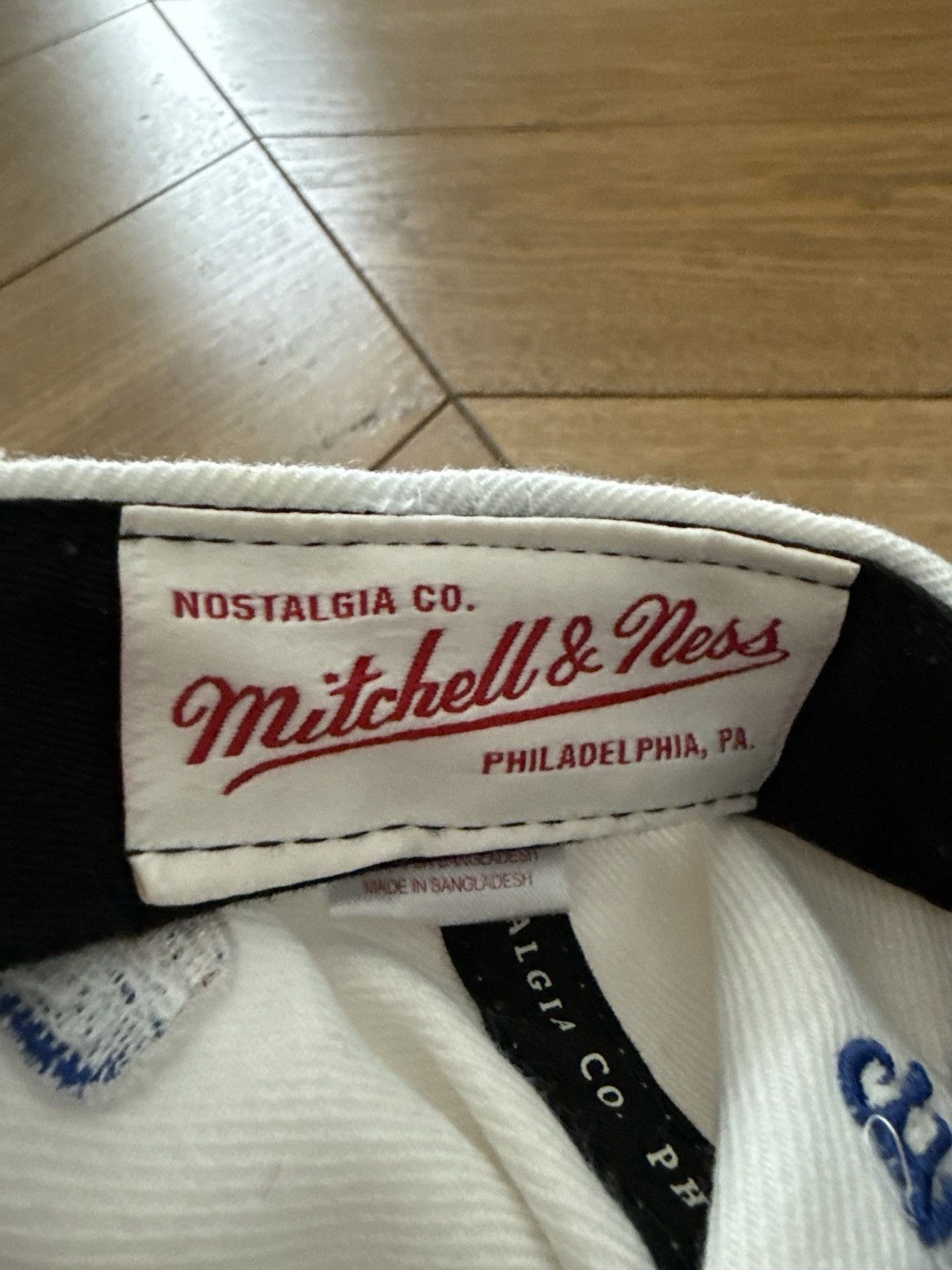 Mitchell & Ness Premium Mitchell & Ness “Nostalgia Co” Knicks snapback Size ONE SIZE - 3 Thumbnail