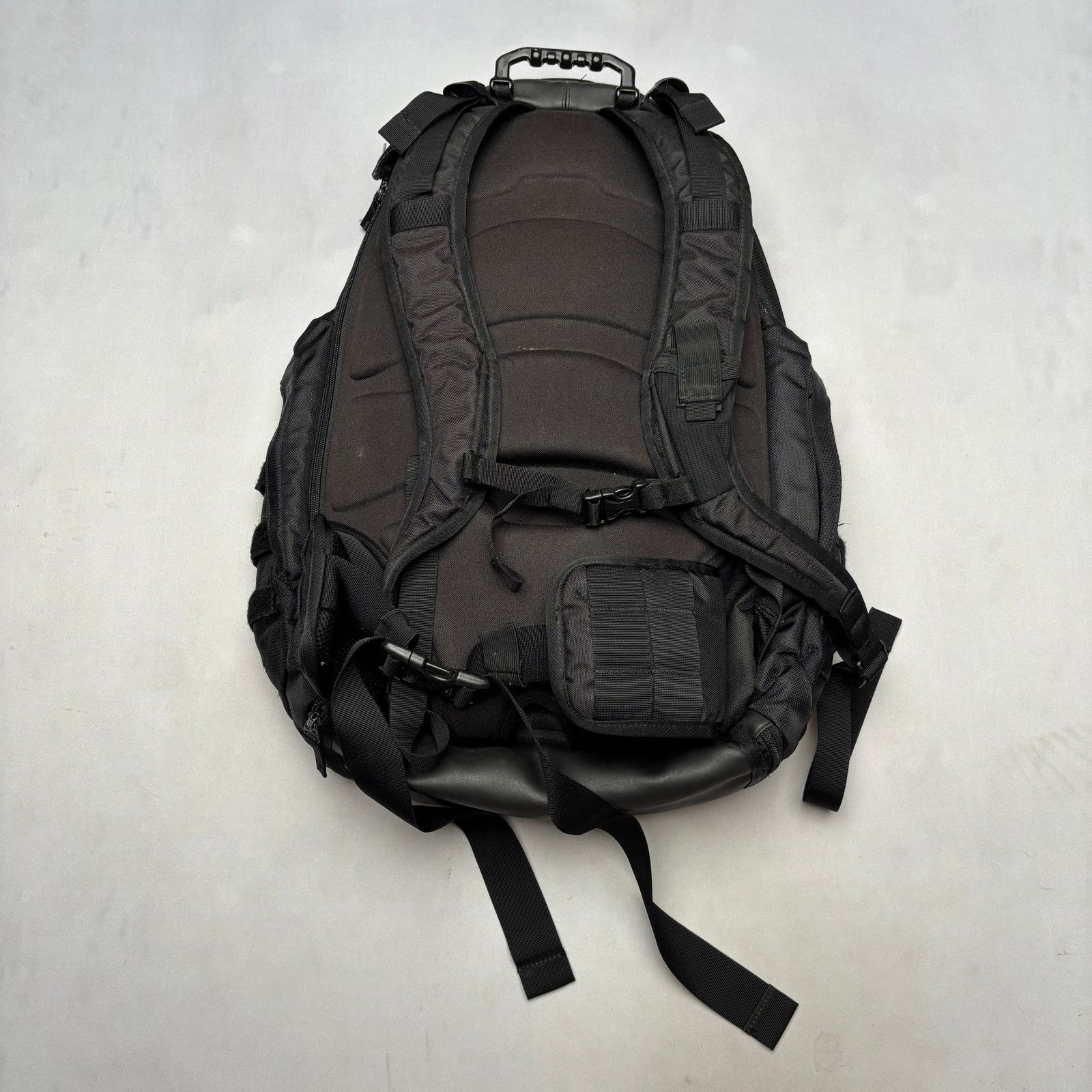 Oakley Oakley Kitchen Sink Backpack Stealth Black Grail Tactical Size ONE SIZE - 3 Thumbnail