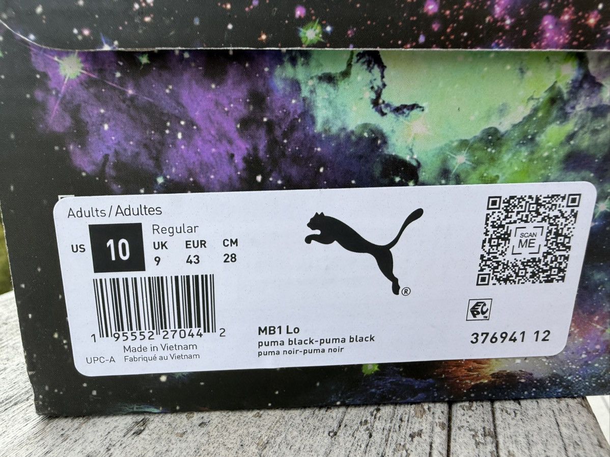 Puma Puma La Melo Ball MB.01 NEW Size US 10 / EU 43 - 7 Thumbnail