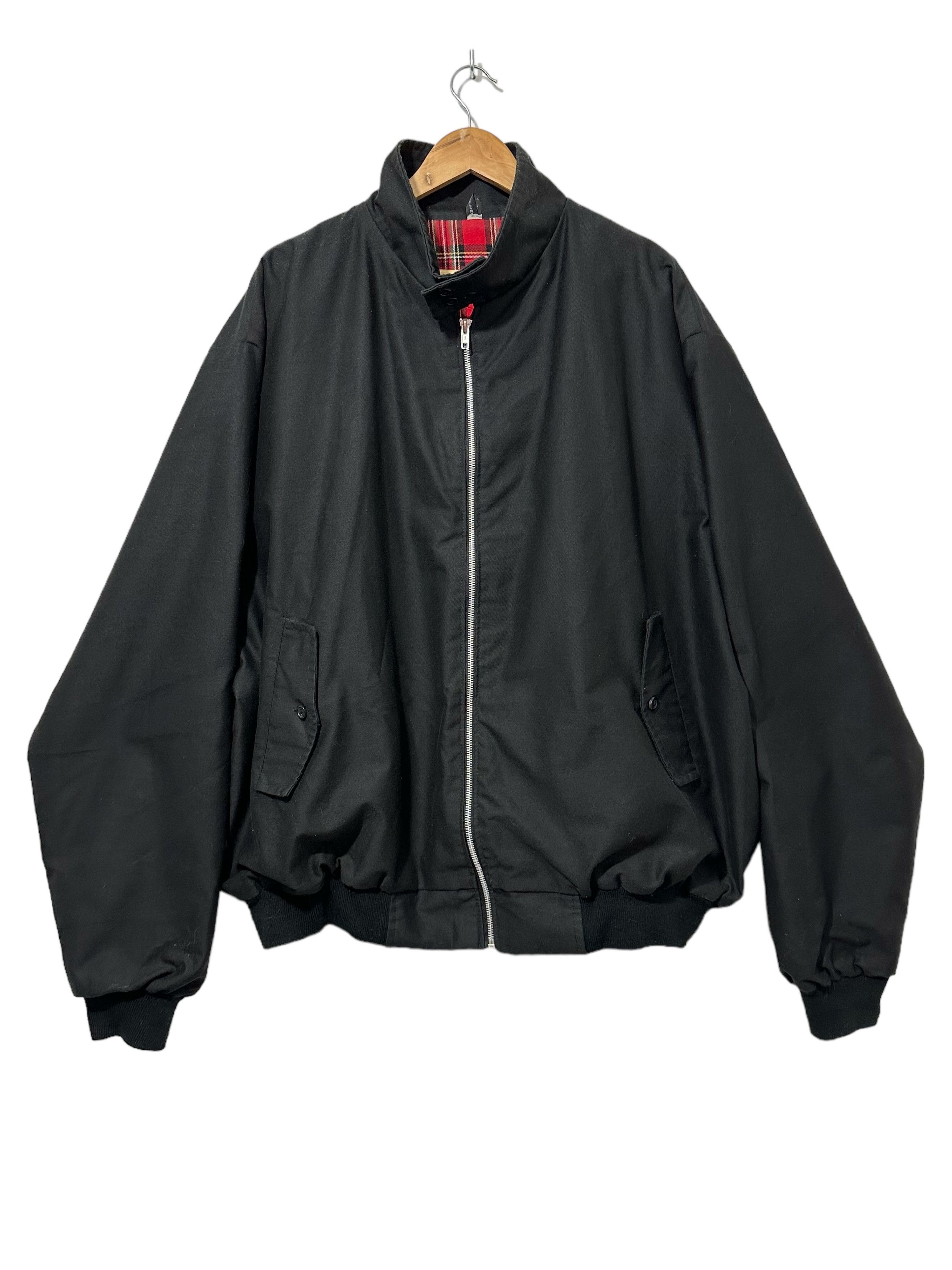 Punk and Yo Vintage Made in England Ska Punk Black Jacket 5XL Size US XXL / EU 58 / 5 - 2 Thumbnail