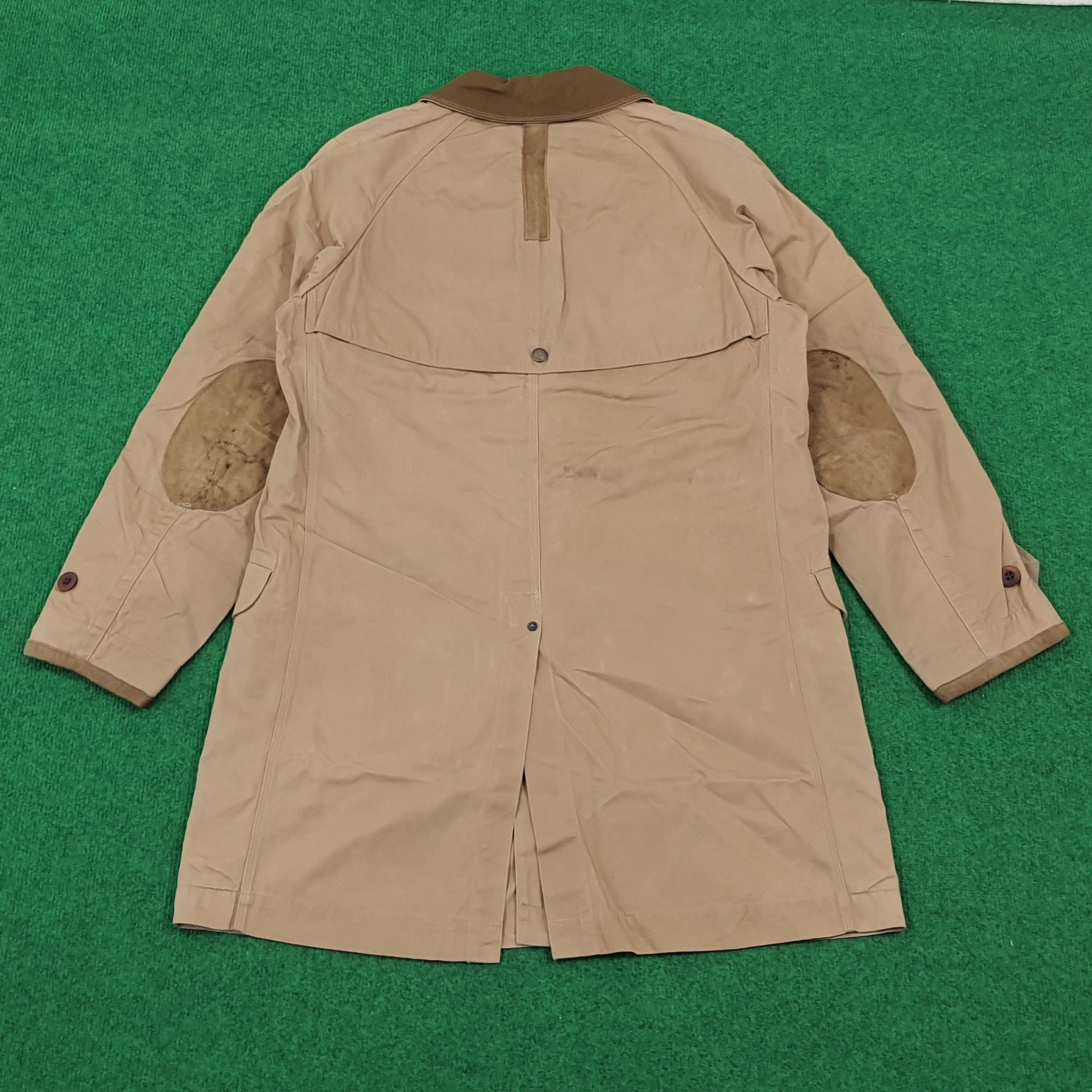 Japanese Brand × Vintage Vintage Comme Des Garcons Junya Watanabe Man Jacket Size US M / EU 48-50 / 2 - 3 Thumbnail