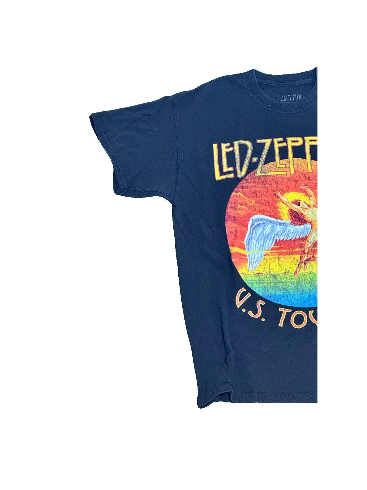 Led Zeppelin Led Zeppelin 1975 Tour T-Shirt Size US M / EU 48-50 / 2 - 4 Thumbnail