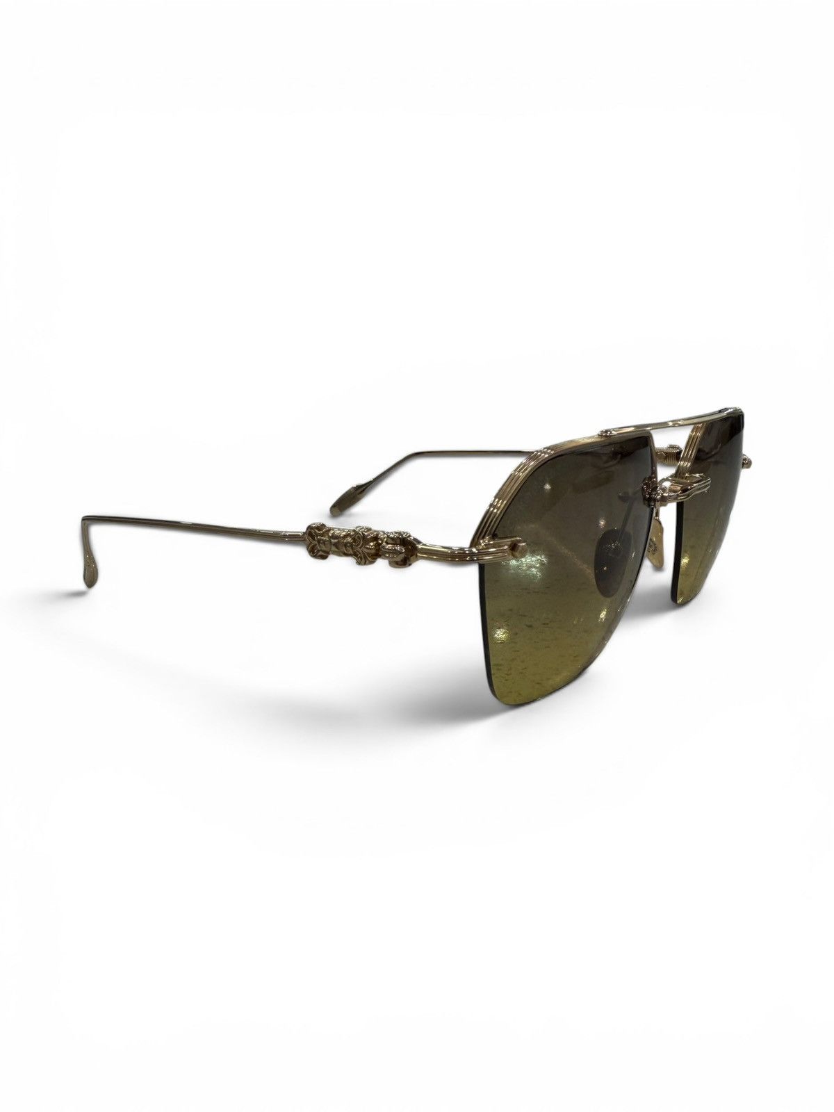 Chrome Hearts Chrome Hearts Stinger Sunglasses Size ONE SIZE - 1 Thumbnail