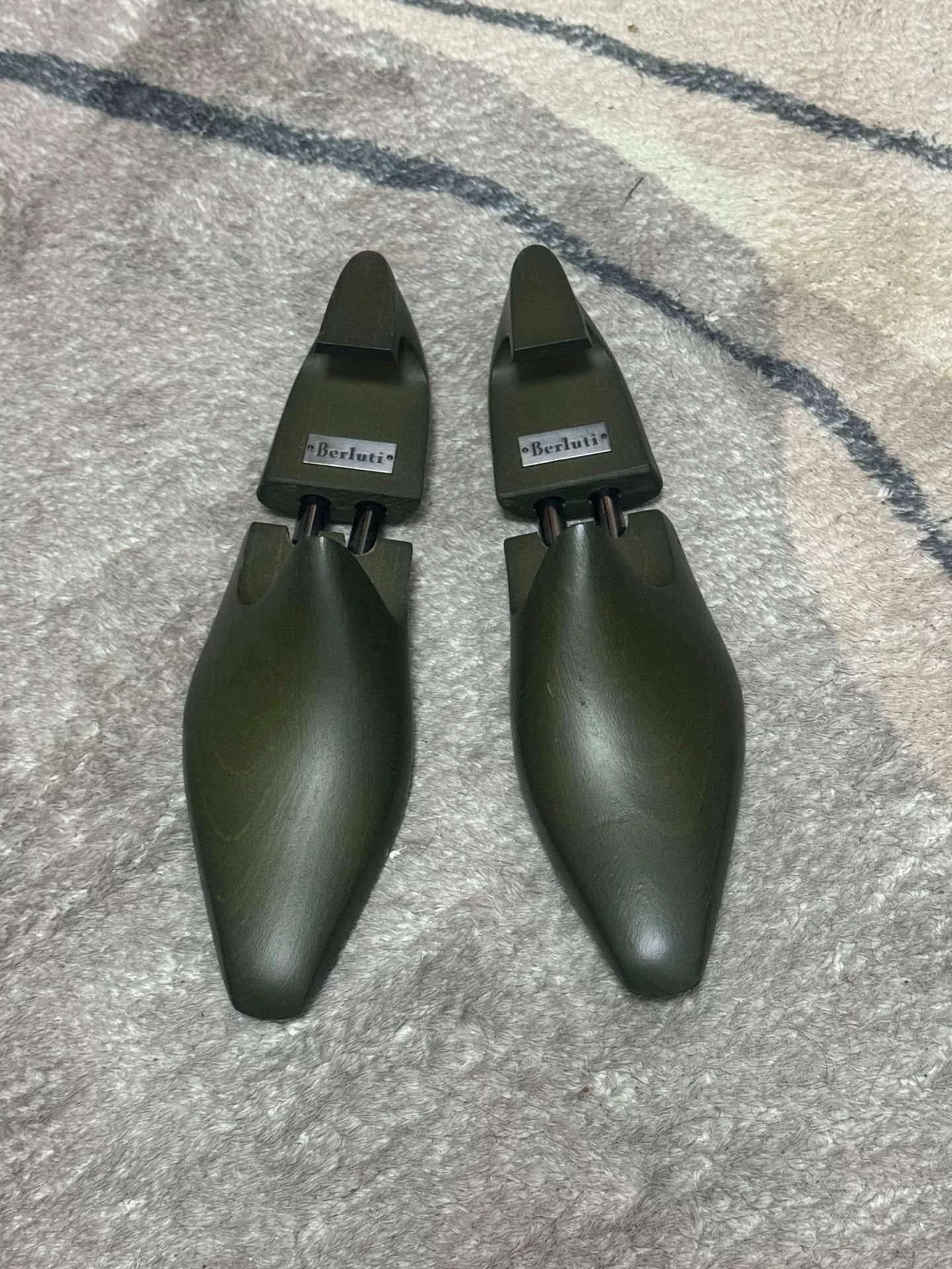 Berluti Berluti Size 6 Shoe Trees Size ONE SIZE - 1 Thumbnail