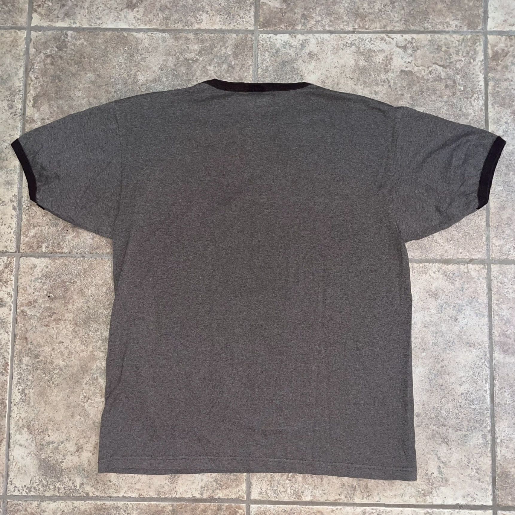 Vintage VTG Tnt By Trau and Loevner 64 Mustang Goin Topless Graphic Tee Mens Size L Mustangs Topless Graphic Tee VTG Tnt By Trau Loevner 64 Mustang Goin Size US L / EU 52-54 / 3 - 6 Thumbnail