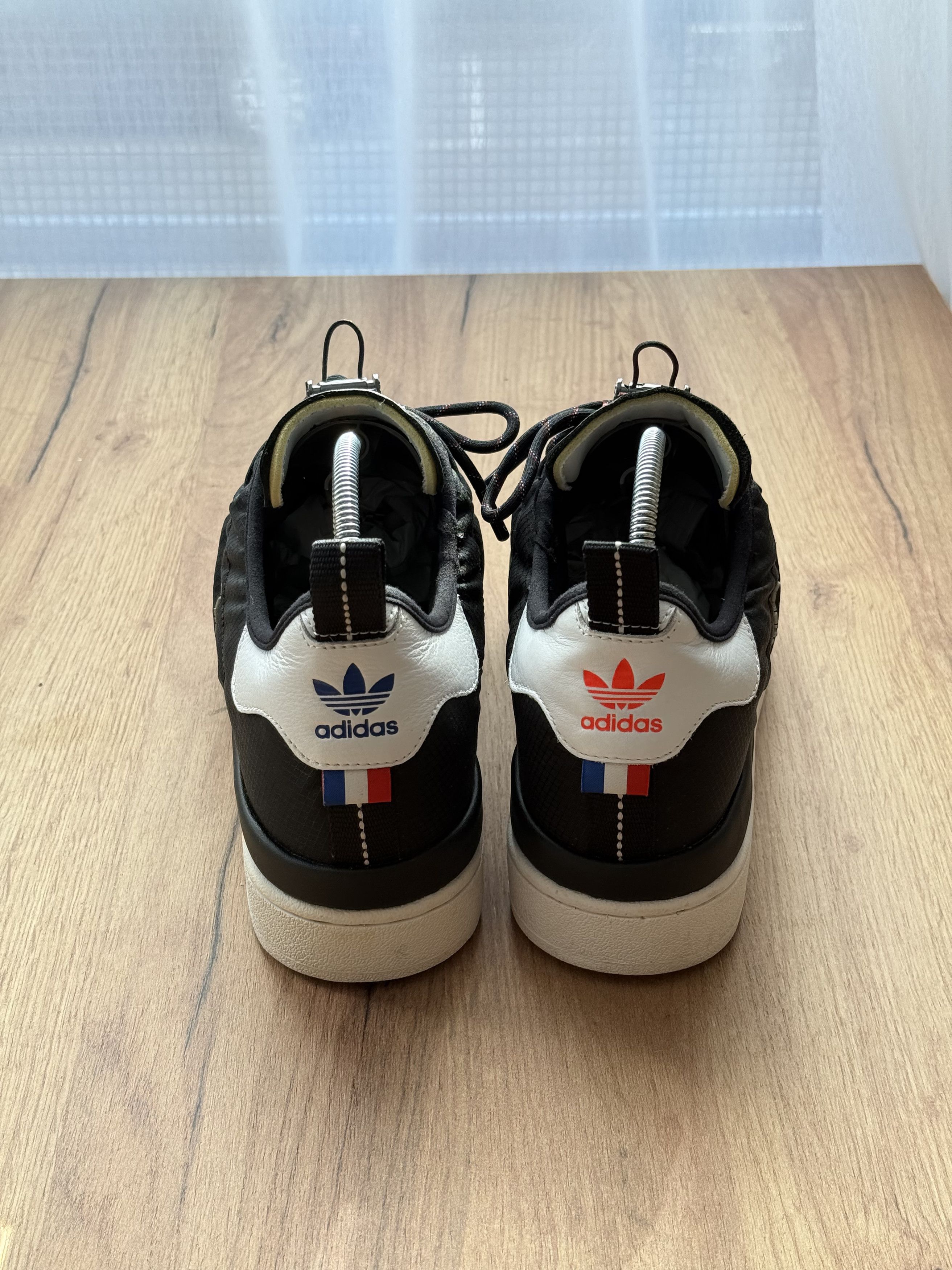 Adidas × Moncler Rare Adidas x Moncler Campus Sample "Not For Resale" Size US 9 / EU 42 - 4 Thumbnail