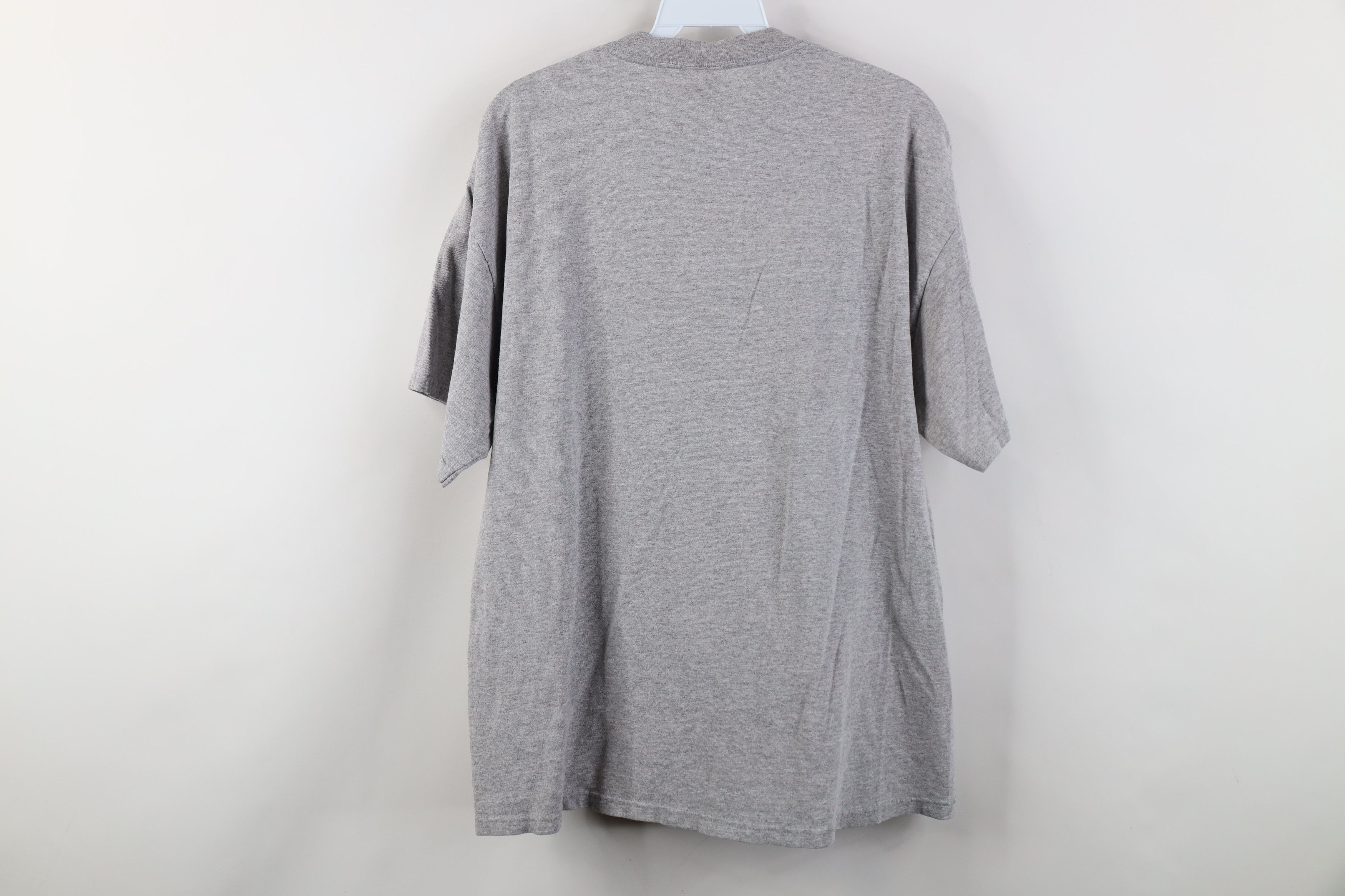 Vintage Vintage 90s Y2K University of Texas Athletic T-Shirt Size US L / EU 52-54 / 3 - 11 Thumbnail