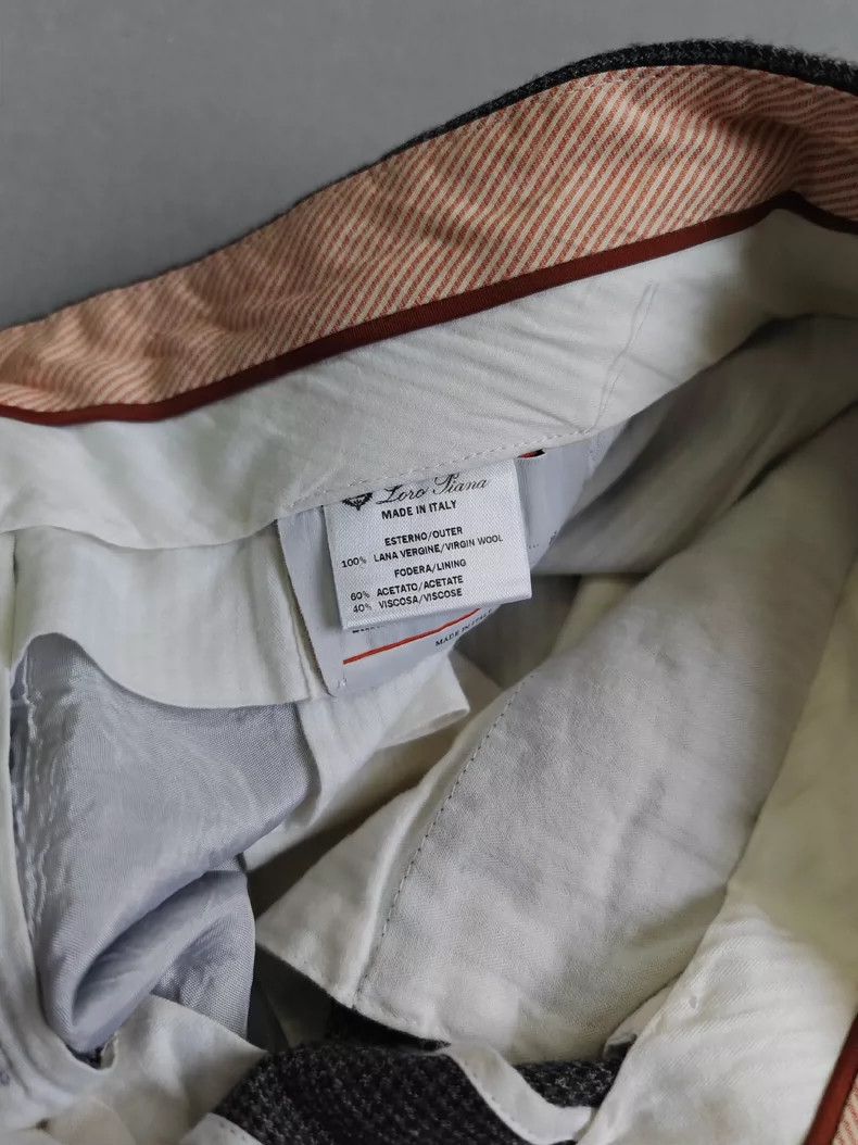 Loro Piana LORO PIANA size46 Woolleggings Size US 30 / EU 46 - 3 Thumbnail