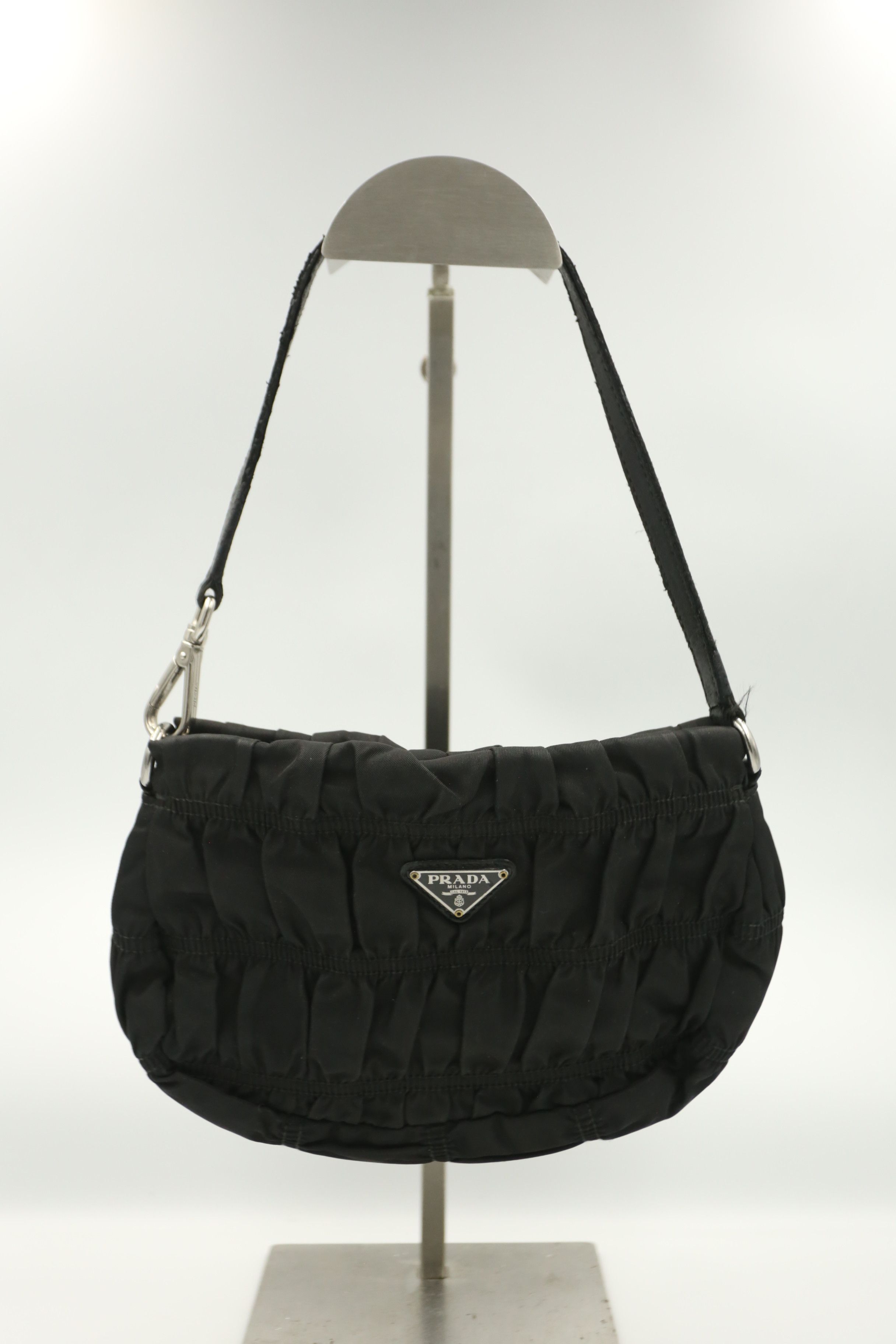 Prada Prada - Gaufre Pochette Size ONE SIZE - 1 Thumbnail