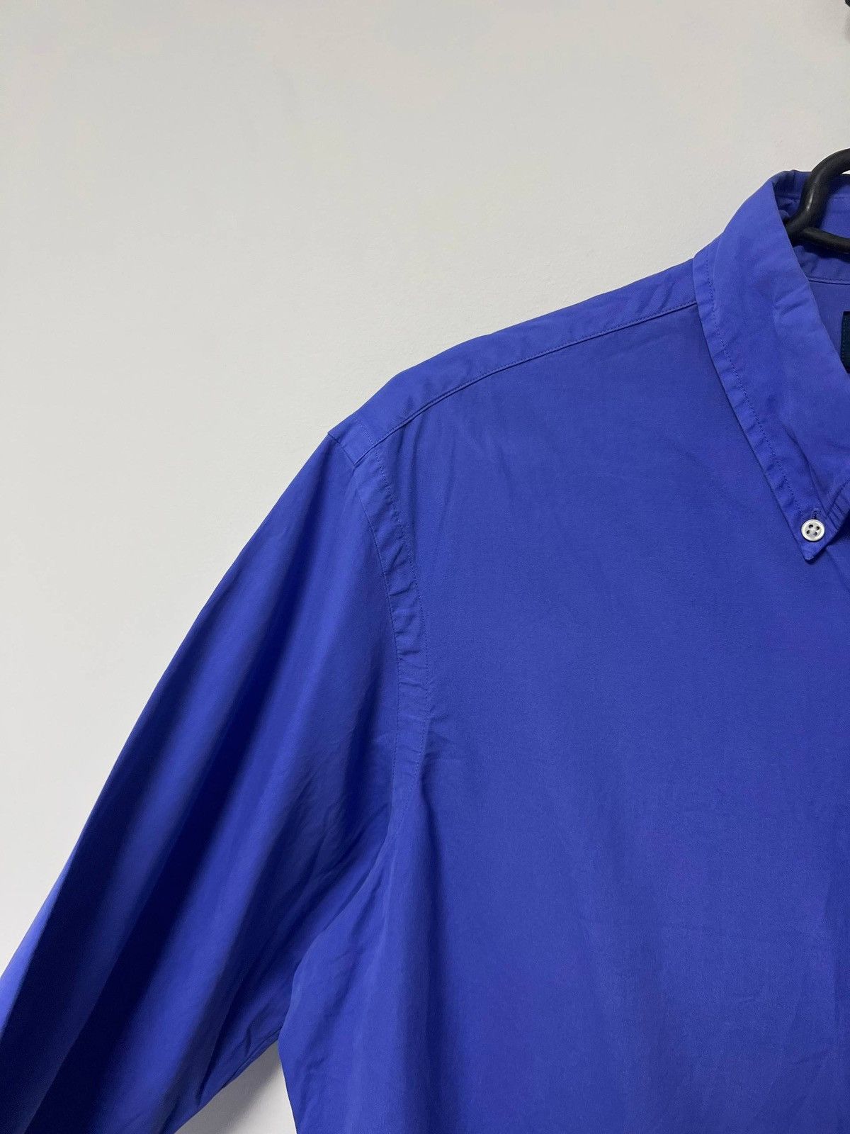 Polo Ralph Lauren Polo Ralph Lauren Custom Fit Urban Cotton Blue Men sz L Size US L / EU 52-54 / 3 - 8 Thumbnail