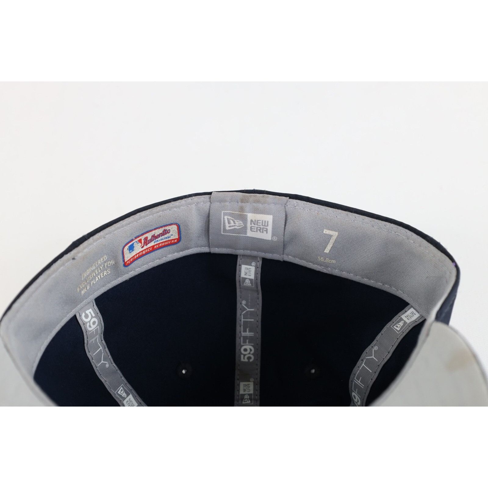 New Era New Era Retro Logo Detroit Tigers Baseball Fitted Hat 7 Size ONE SIZE - 12 Thumbnail