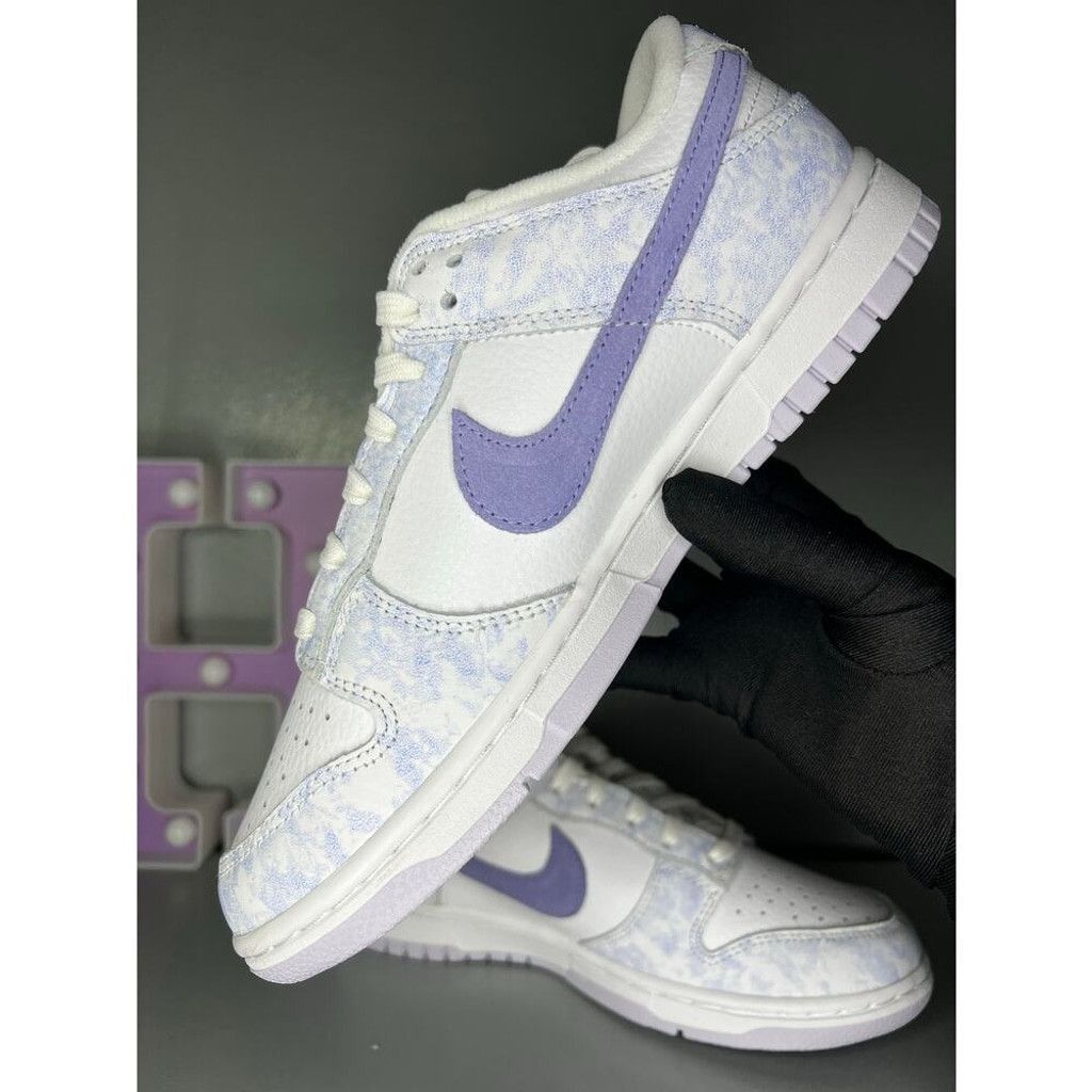 Nike Nike Dunk Low Purple Pulse sz 8.5W /7M Size US 8.5 / IT 38.5 - 1 Thumbnail