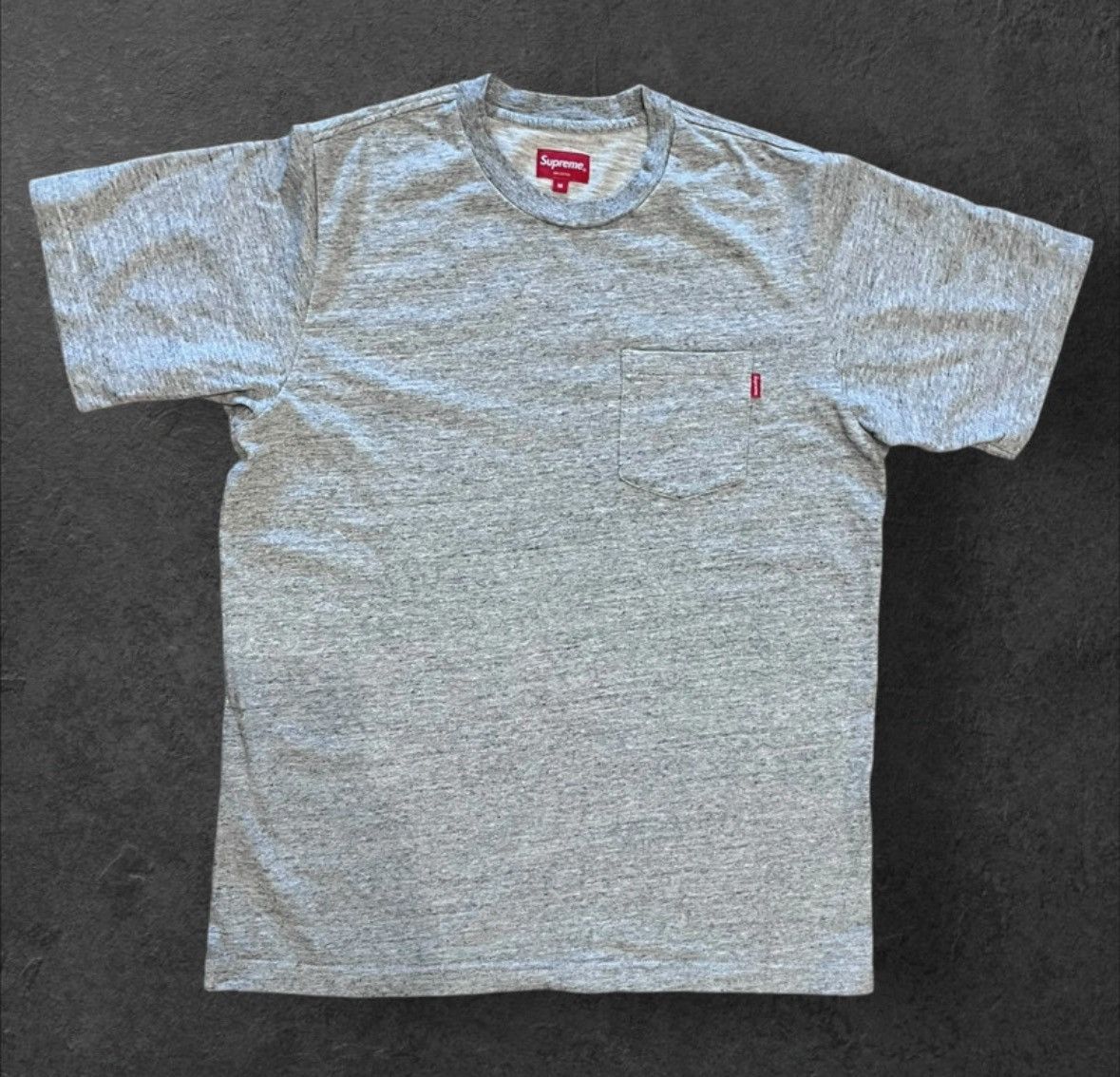 Supreme Supreme Pocket Tee Size US M / EU 48-50 / 2 - 1 Thumbnail