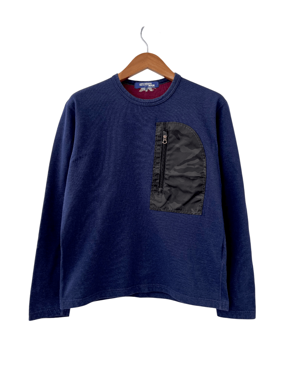 Comme des Garcons × Junya Watanabe Light Sweater Junya Watanabe Comme des Garcons Man M Size US M / EU 48-50 / 2 - 1 Thumbnail