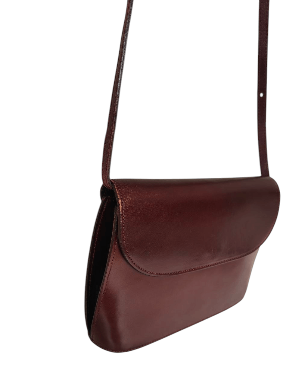 Issey Miyake Issey Miyake Leather Hand Bag Size ONE SIZE - 6 Thumbnail