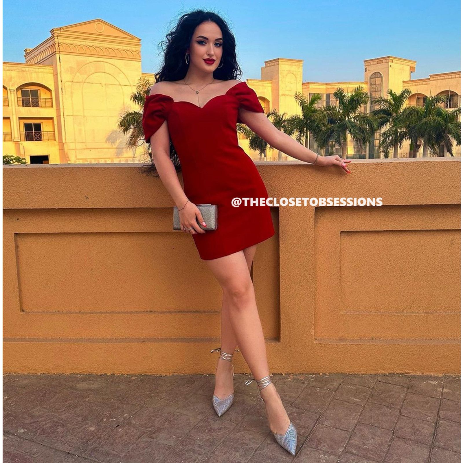 Zara ZARA BLOGGER FAVE!!! Off-Shoulder Mini Dress NWT Size XL / US 12-14 / IT 48-50 - 22 Thumbnail