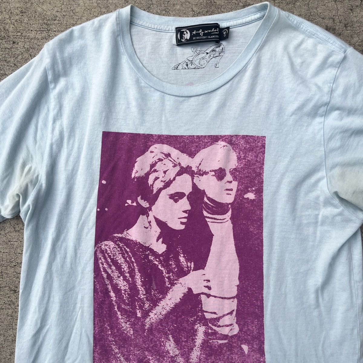 Hysteric Glamour Hysteric Glamour Shirt Size US M / EU 48-50 / 2 - 4 Thumbnail