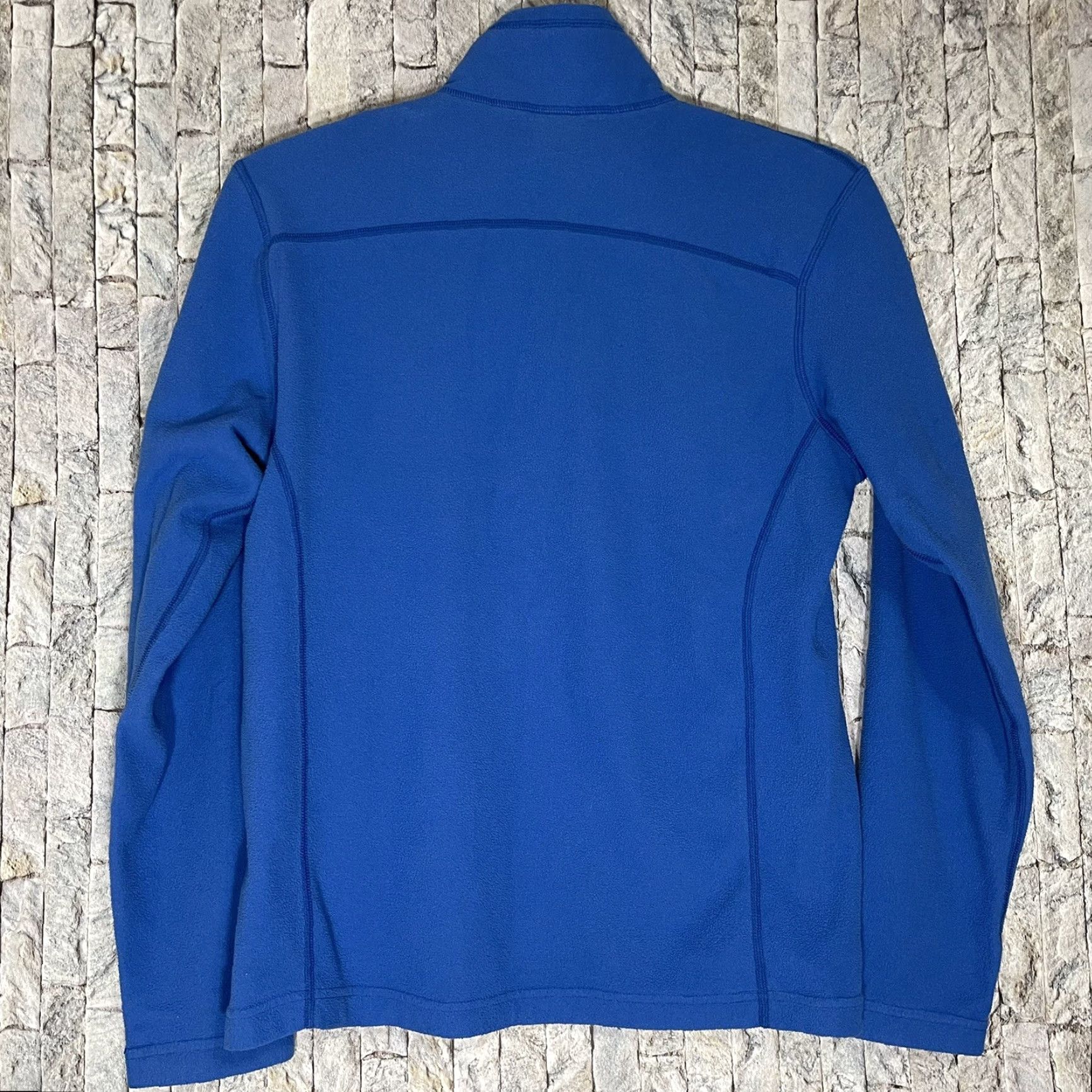 The North Face The North Face Pullover Jacket 1/4 Zip Fleece Light Blue S Regular Men Size US S / EU 44-46 / 1 - 7 Thumbnail