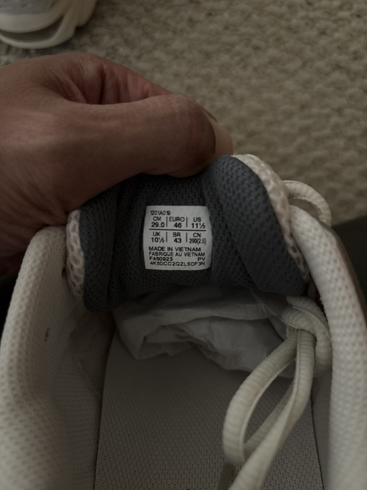 Asics ASICS Kayano 14 Size US 11.5 / EU 44-45 - 5 Thumbnail