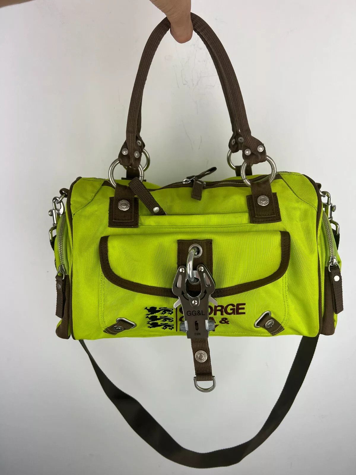 George Gina & Lucy Vintage Y2K Avant Garde bag George Gina & Lucy GGL BIG GIRL Size ONE SIZE - 20 Thumbnail