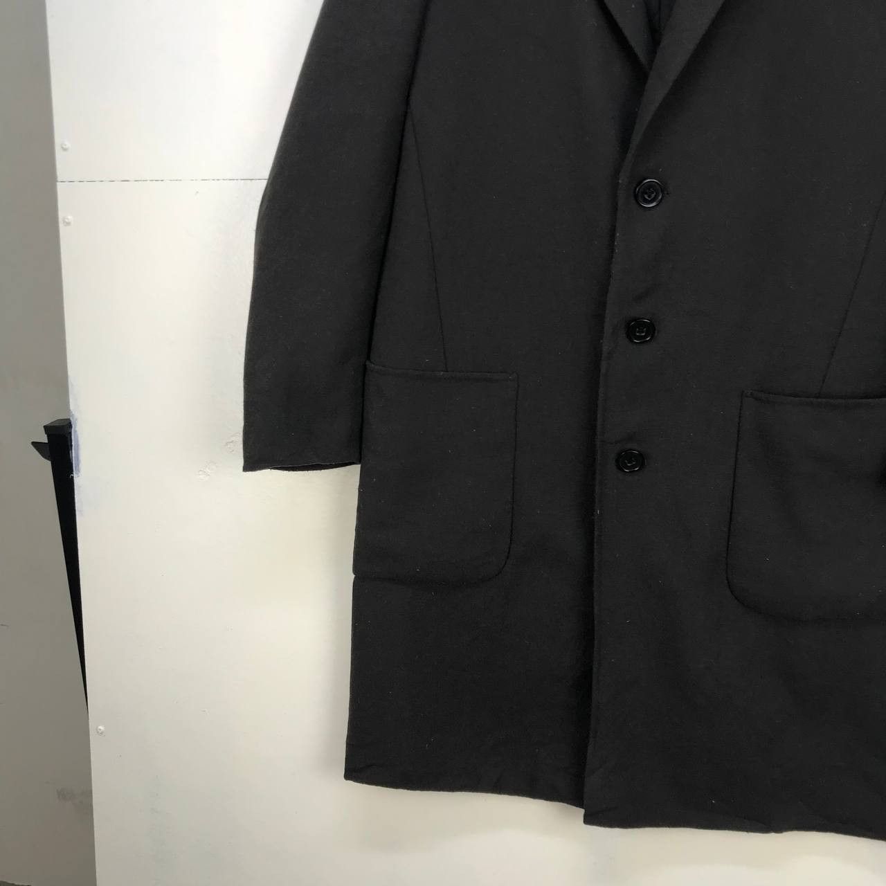 Lemaire × Uniqlo Uniqlo X Lemaire Wool Long Coat Overcoat Size US S / EU 44-46 / 1 - 11 Thumbnail