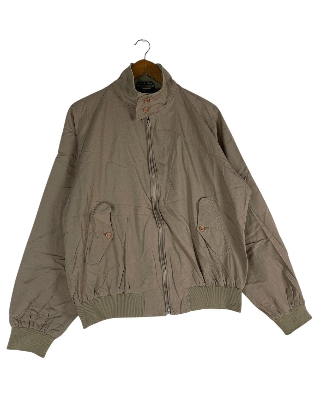 Baracuta BARACUTA ENGLAND LIGHT JACKET Size US M / EU 48-50 / 2 - 4 Thumbnail