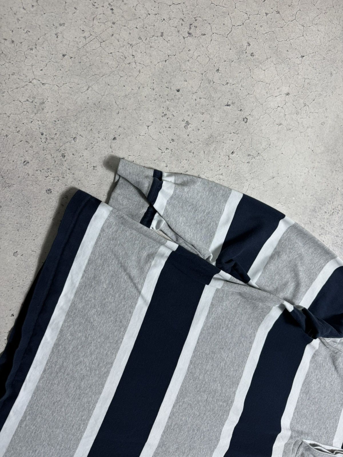 Barbour Barbour Striped Rugby Sweatshirt Casual Size M Size US M / EU 48-50 / 2 - 2 Thumbnail